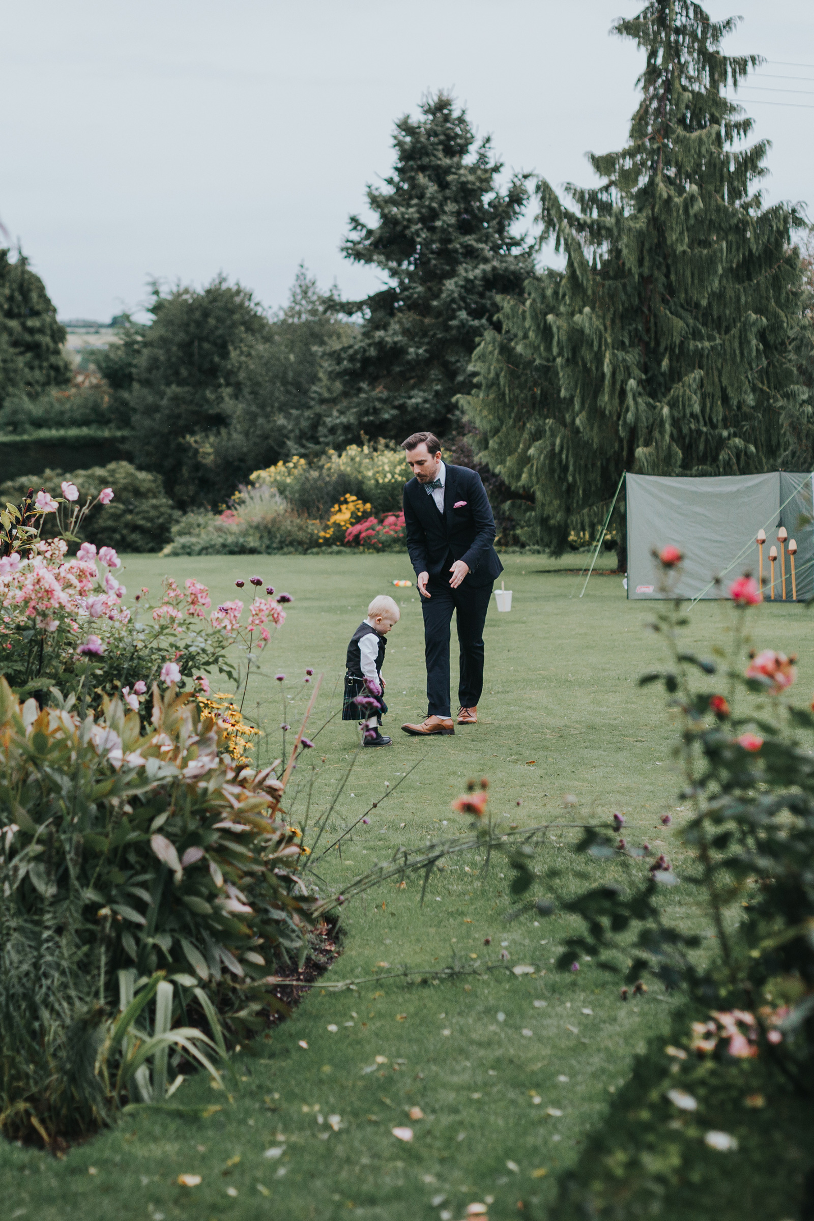 Lucy Nick Relaxed Wedding Katie Dervin Photographer SBS 024