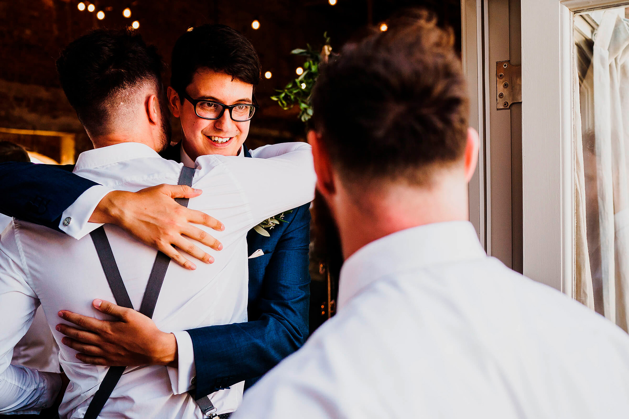 Lucy Simon Rustic Quirky Wedding Rob Dodsworth Photography 006