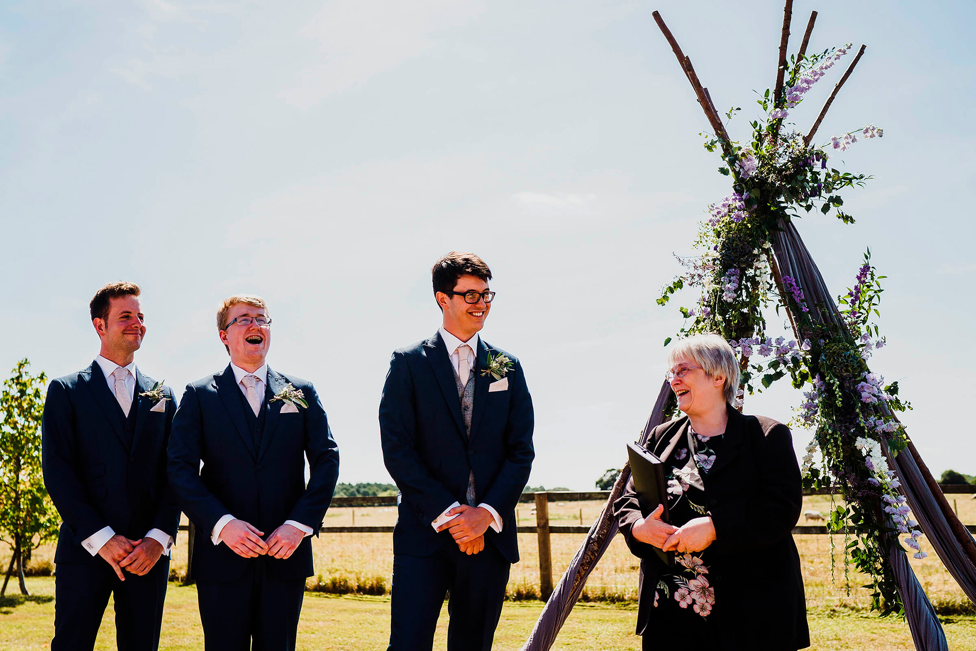 Lucy Simon Rustic Quirky Wedding Rob Dodsworth Photography 013