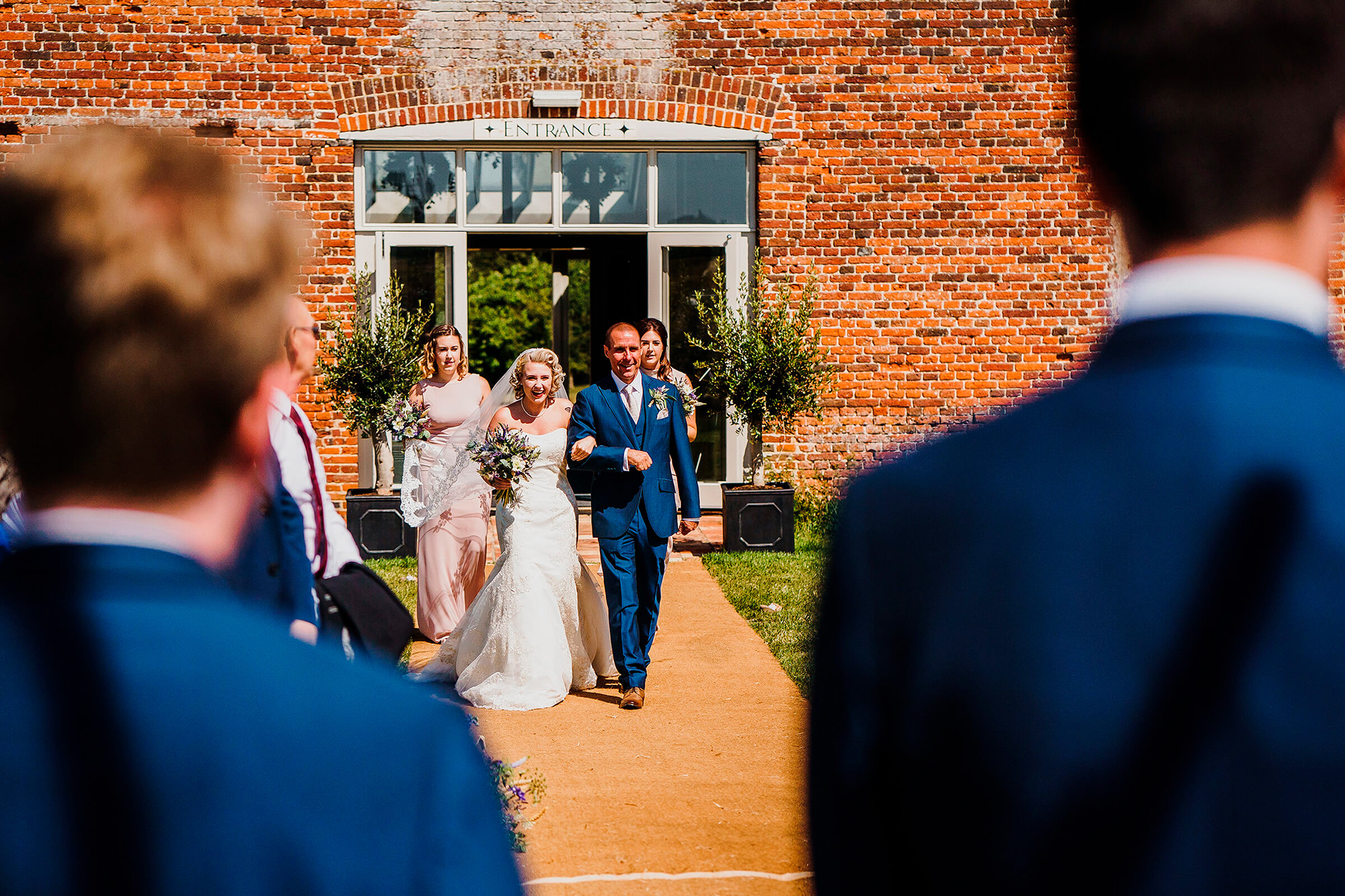 Lucy Simon Rustic Quirky Wedding Rob Dodsworth Photography 014