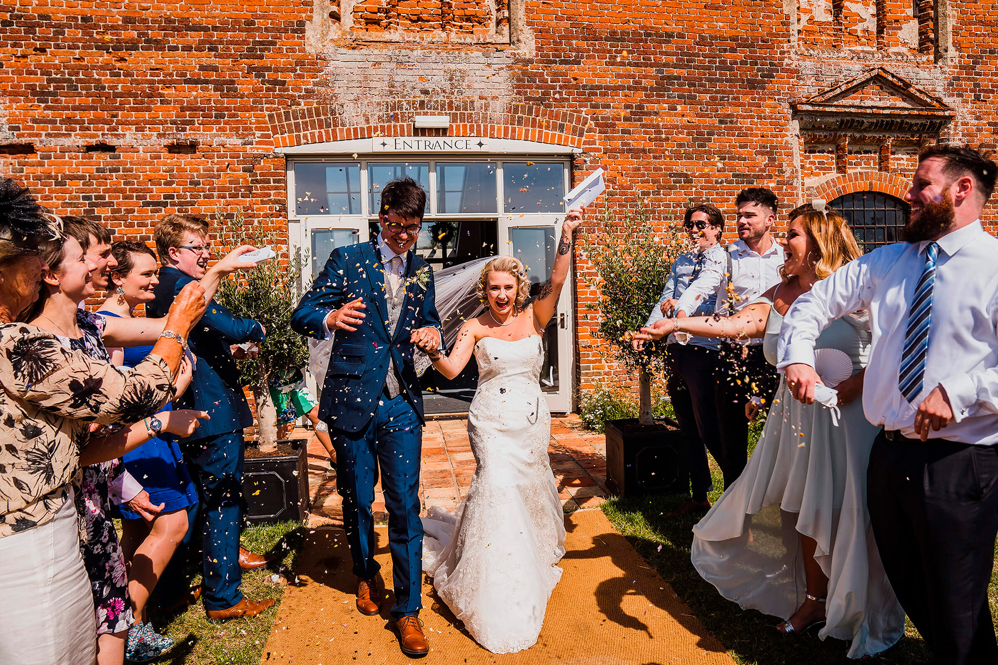 Lucy Simon Rustic Quirky Wedding Rob Dodsworth Photography 019