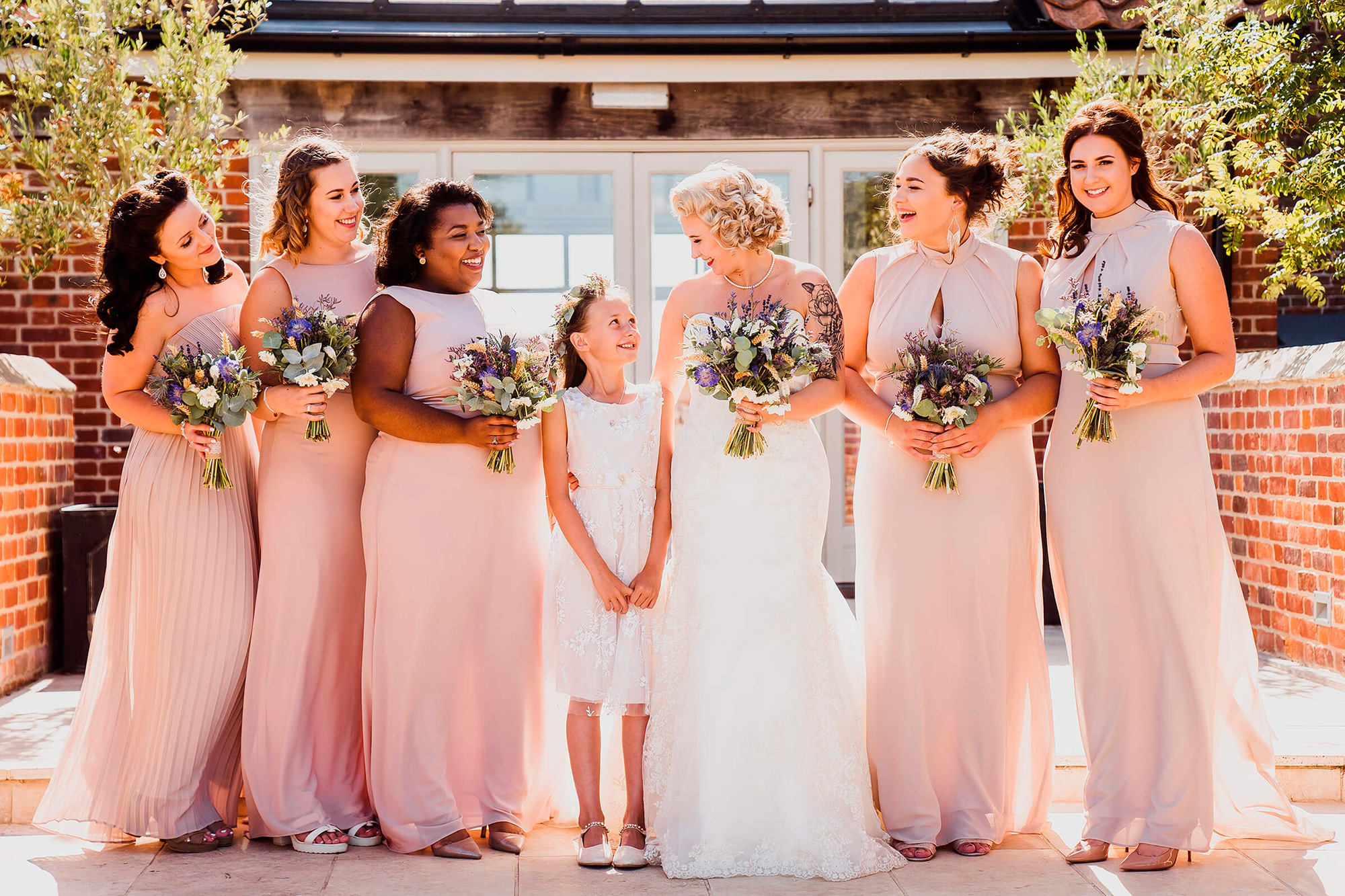 Lucy Simon Rustic Quirky Wedding Rob Dodsworth Photography 023