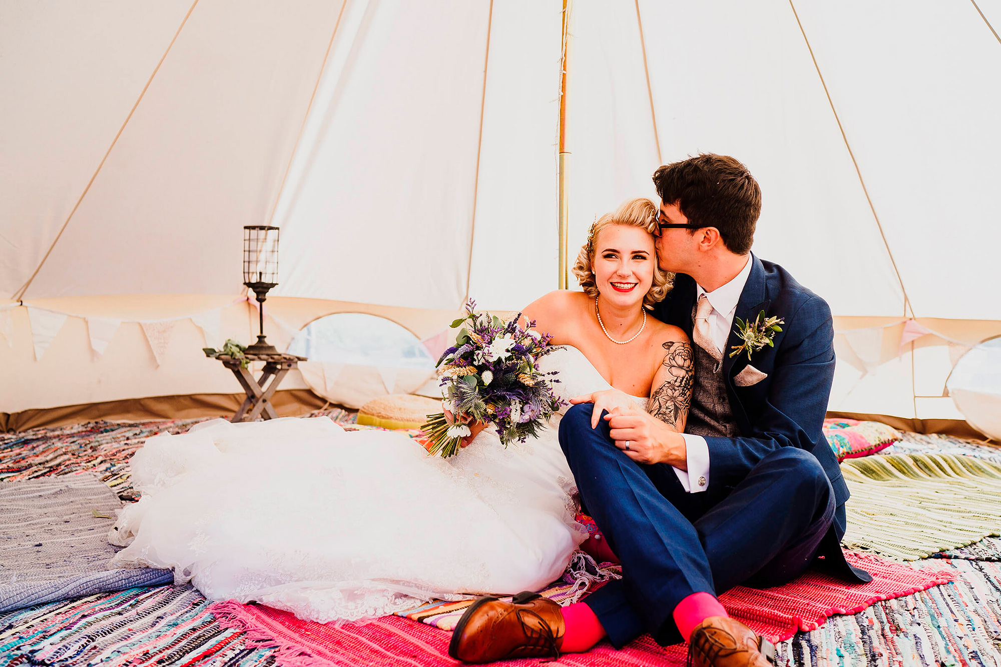Lucy Simon Rustic Quirky Wedding Rob Dodsworth Photography 026