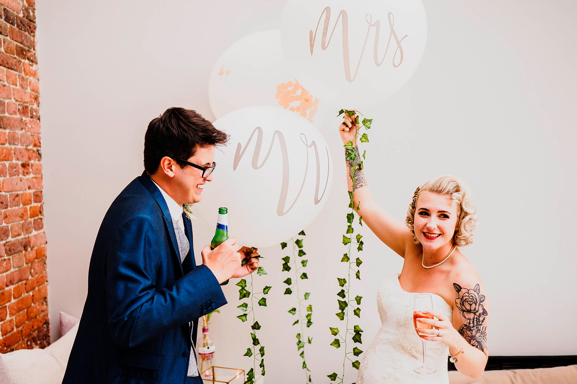 Lucy Simon Rustic Quirky Wedding Rob Dodsworth Photography 037