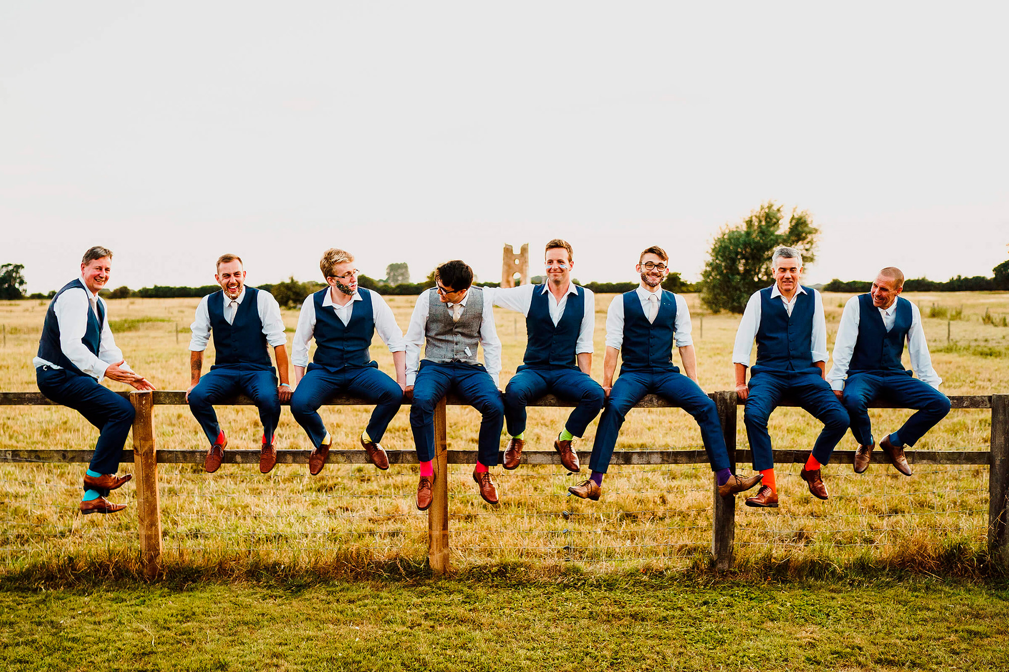 Lucy Simon Rustic Quirky Wedding Rob Dodsworth Photography 046