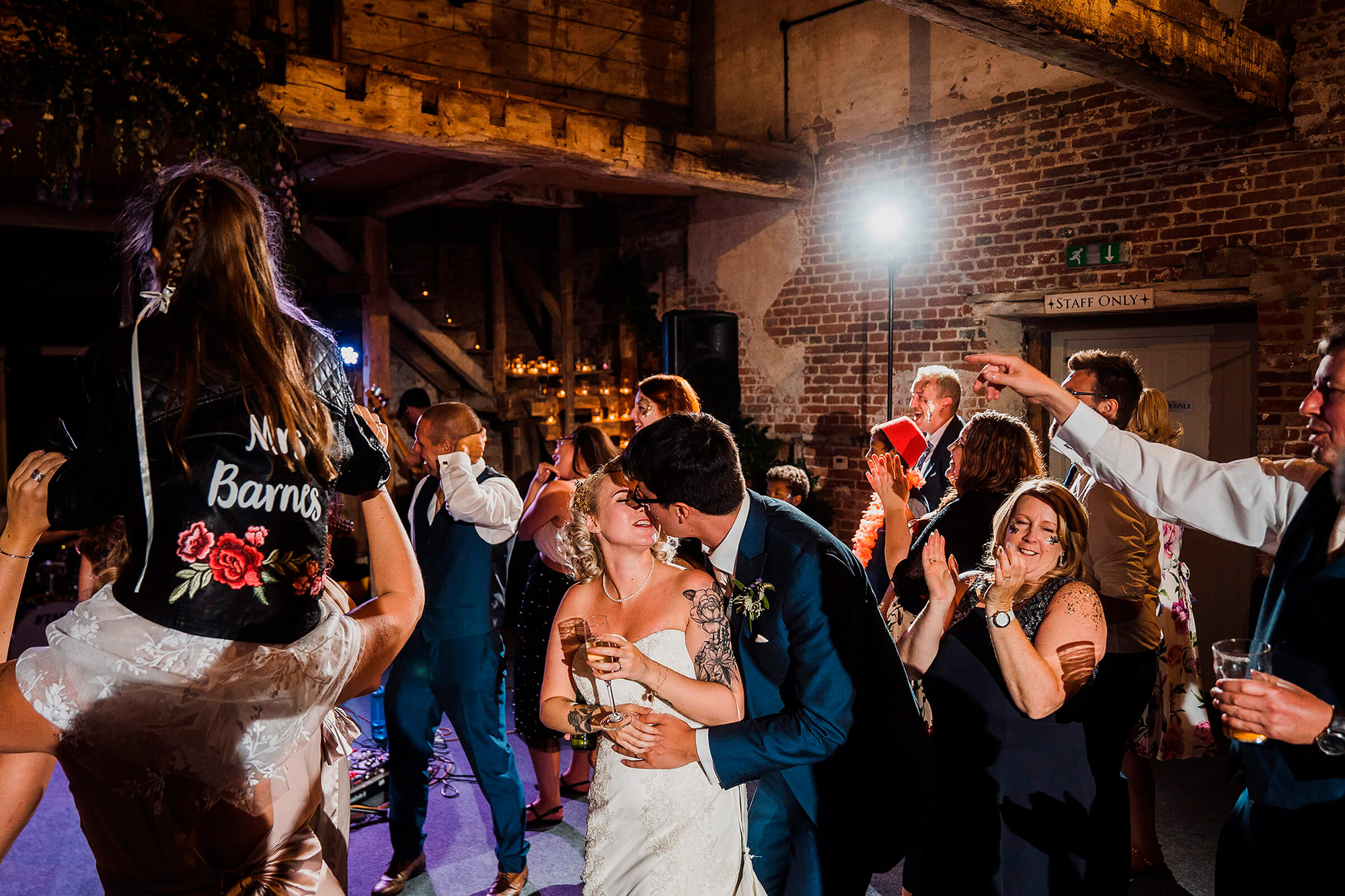 Lucy Simon Rustic Quirky Wedding Rob Dodsworth Photography 048