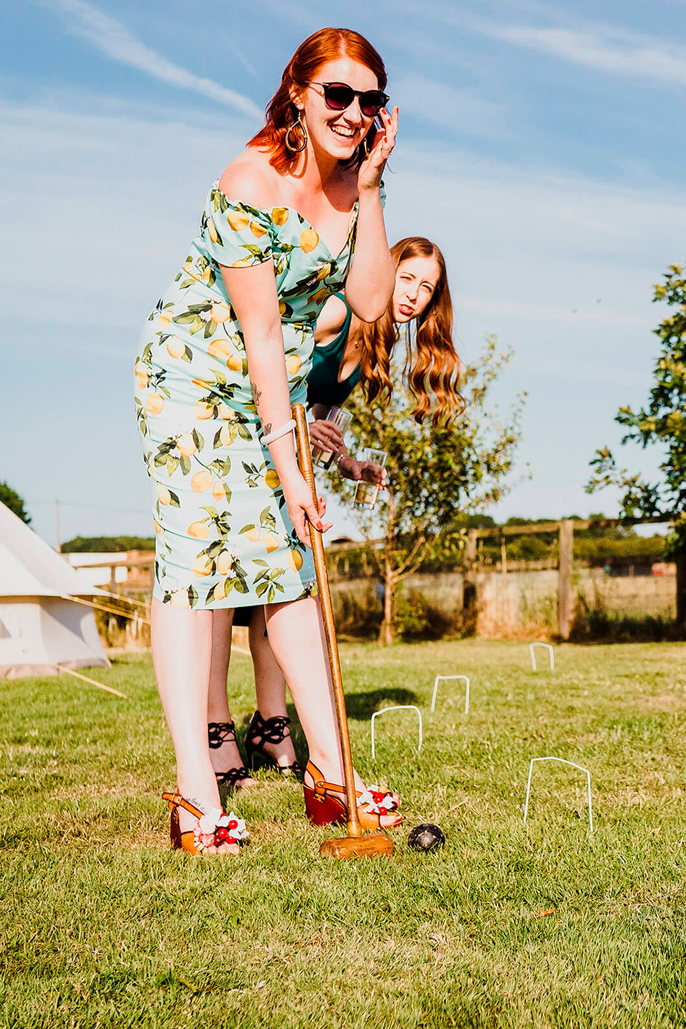 Lucy Simon Rustic Quirky Wedding Rob Dodsworth Photography SBS 024