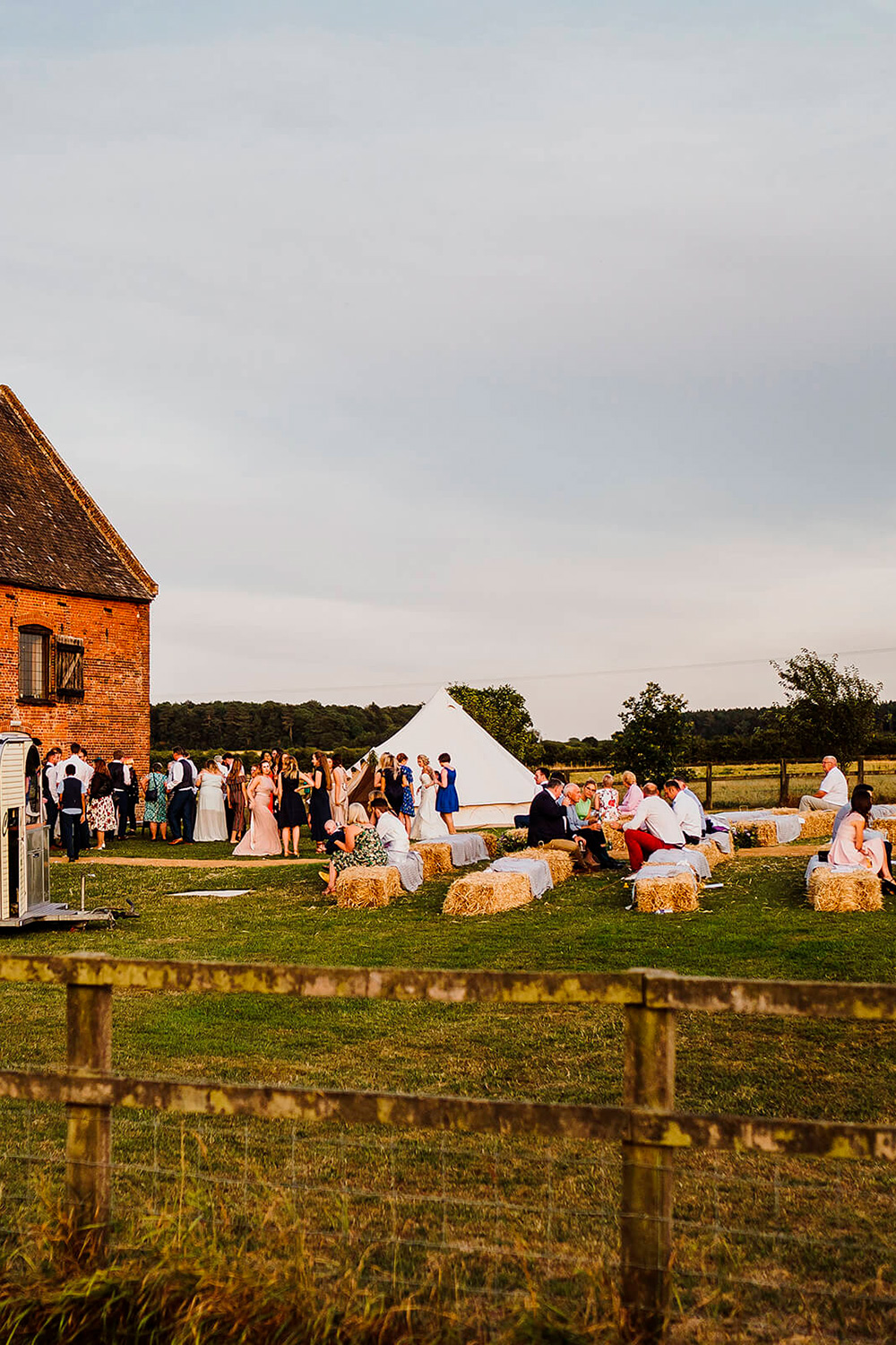 Lucy Simon Rustic Quirky Wedding Rob Dodsworth Photography SBS 034