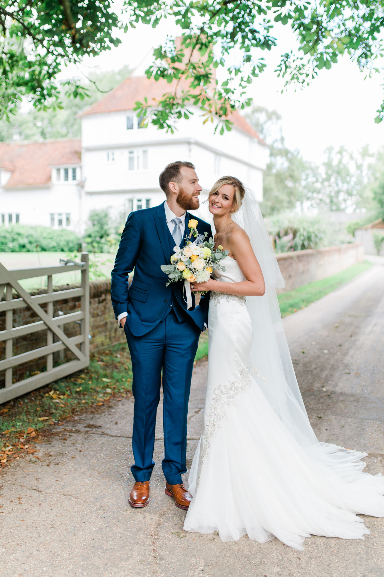 Lydia Rob Elegant Relaxed Wedding Gemma Giorgio Photography 024