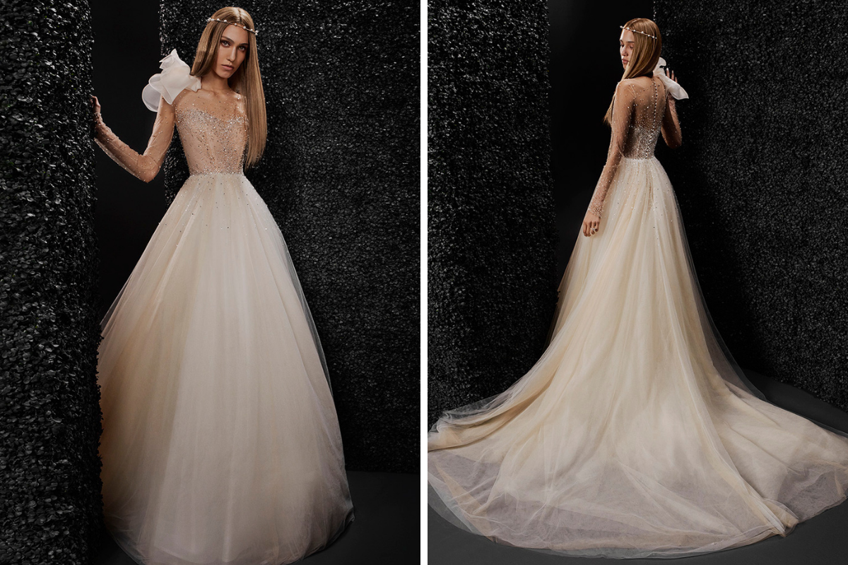 Vera Wang Bride's Stunning New Collection Arrives at Eternal Bridal Sydney