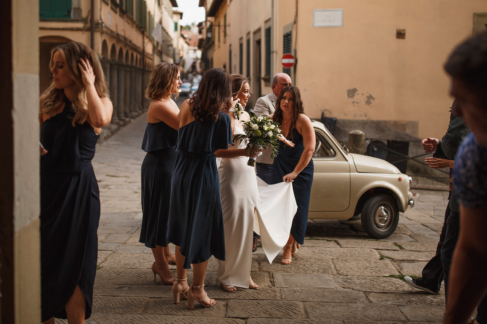 Megan Mark Tuscany Destination Wedding Stephen Walker Photography 016