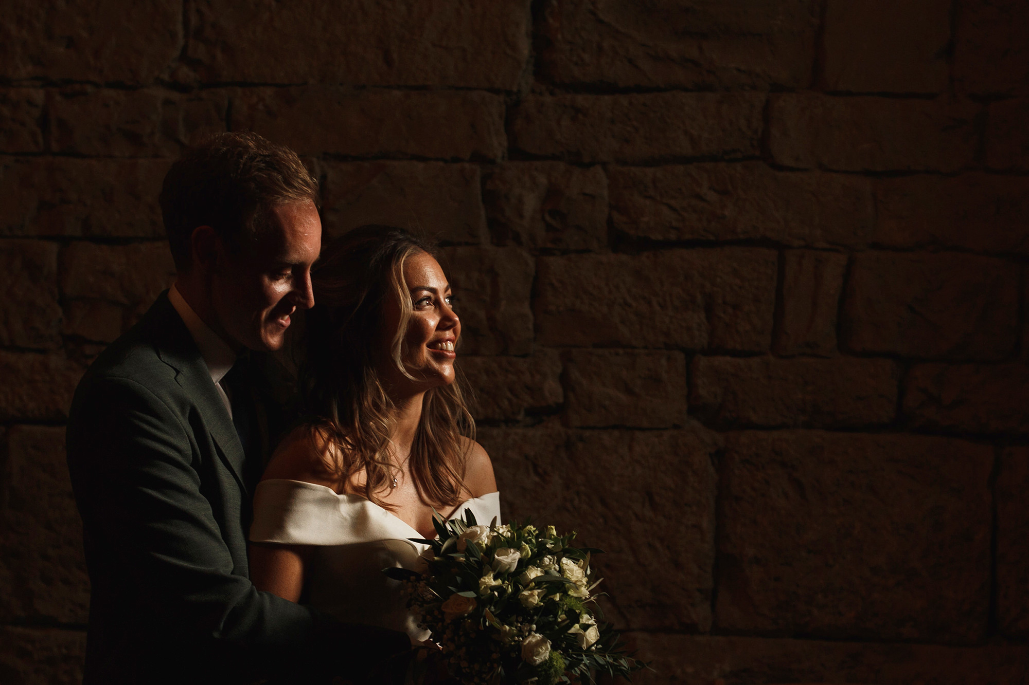 Megan Mark Tuscany Destination Wedding Stephen Walker Photography 019