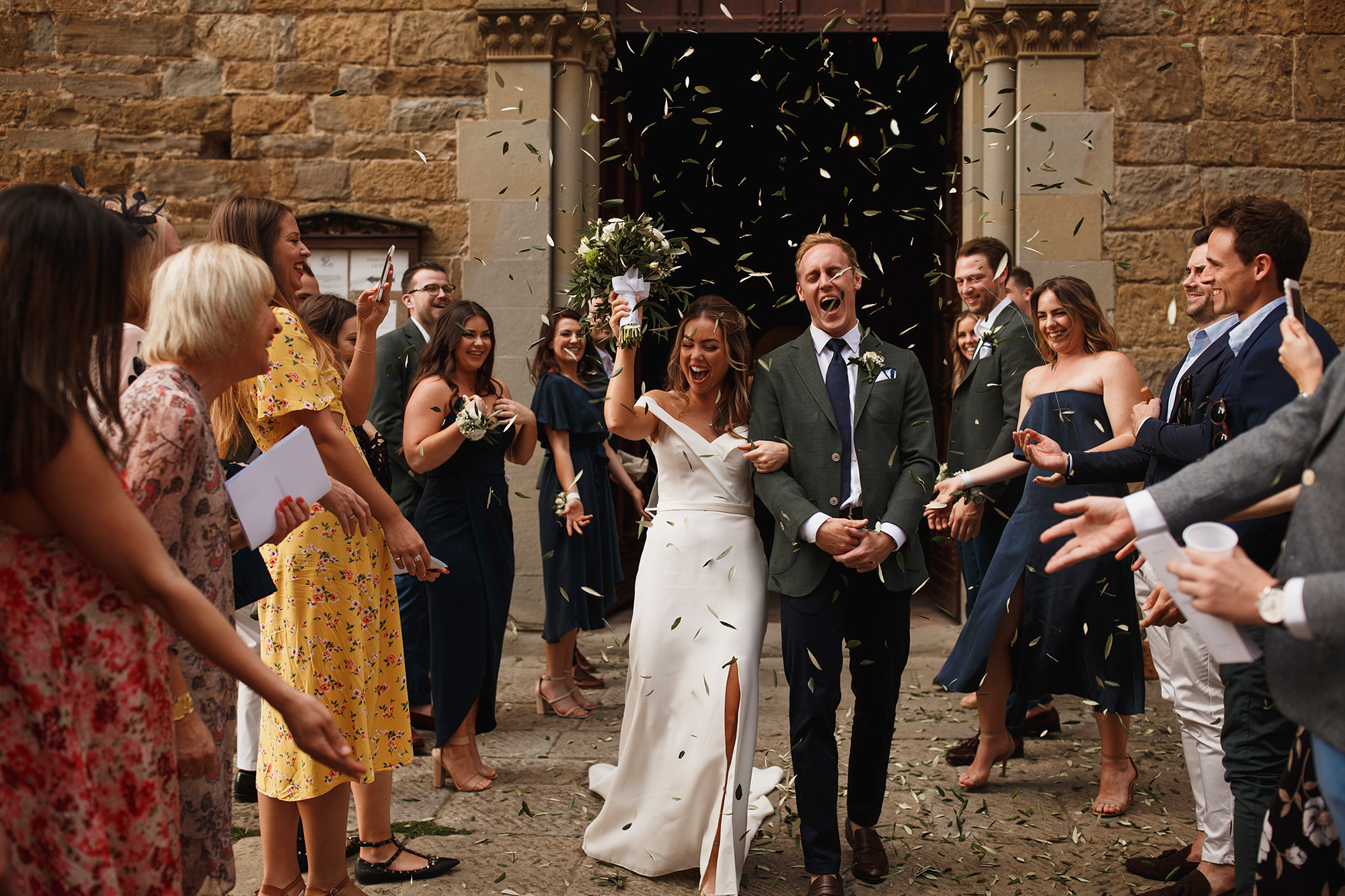 Megan Mark Tuscany Destination Wedding Stephen Walker Photography 020