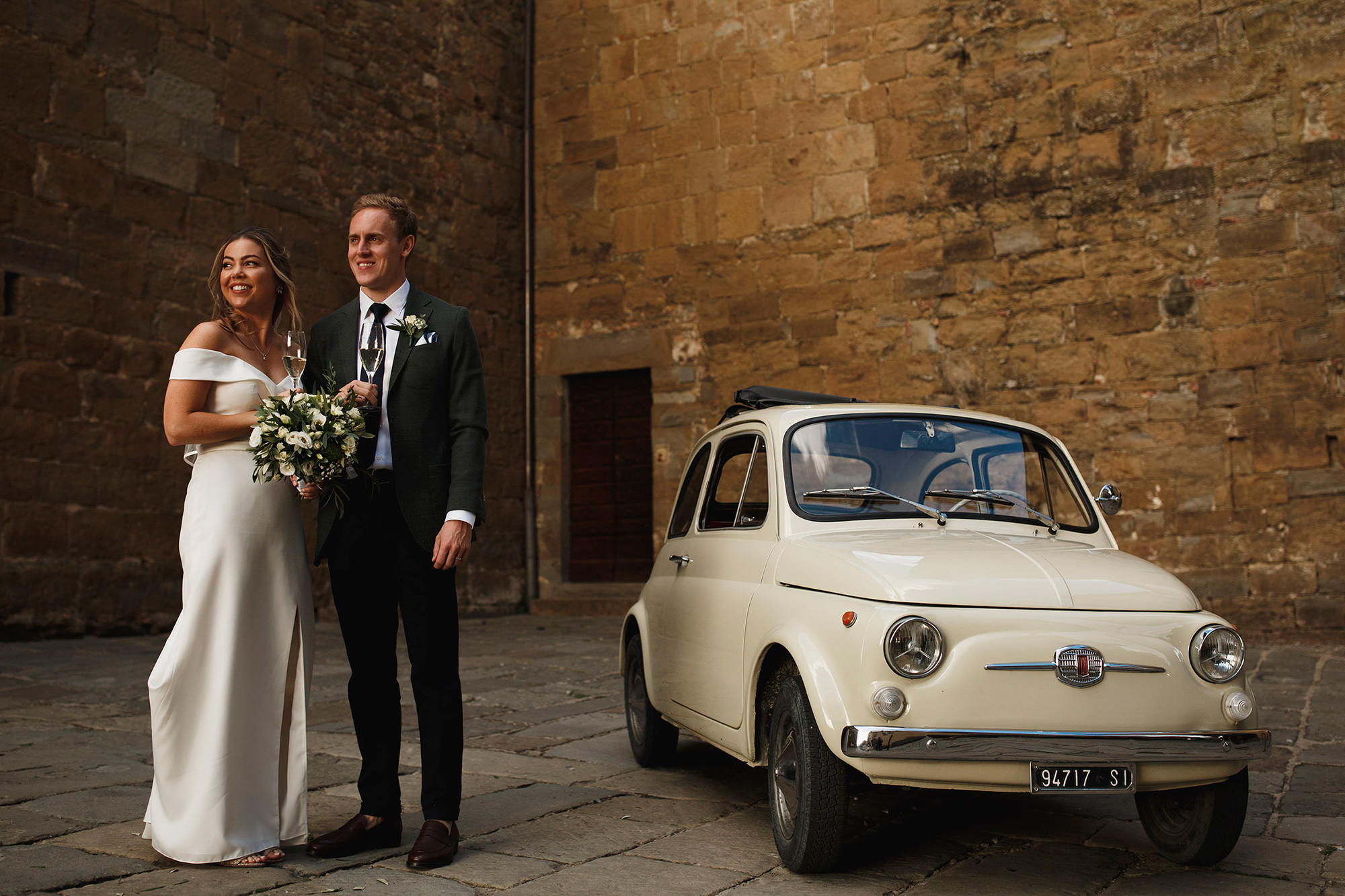 Megan Mark Tuscany Destination Wedding Stephen Walker Photography 022