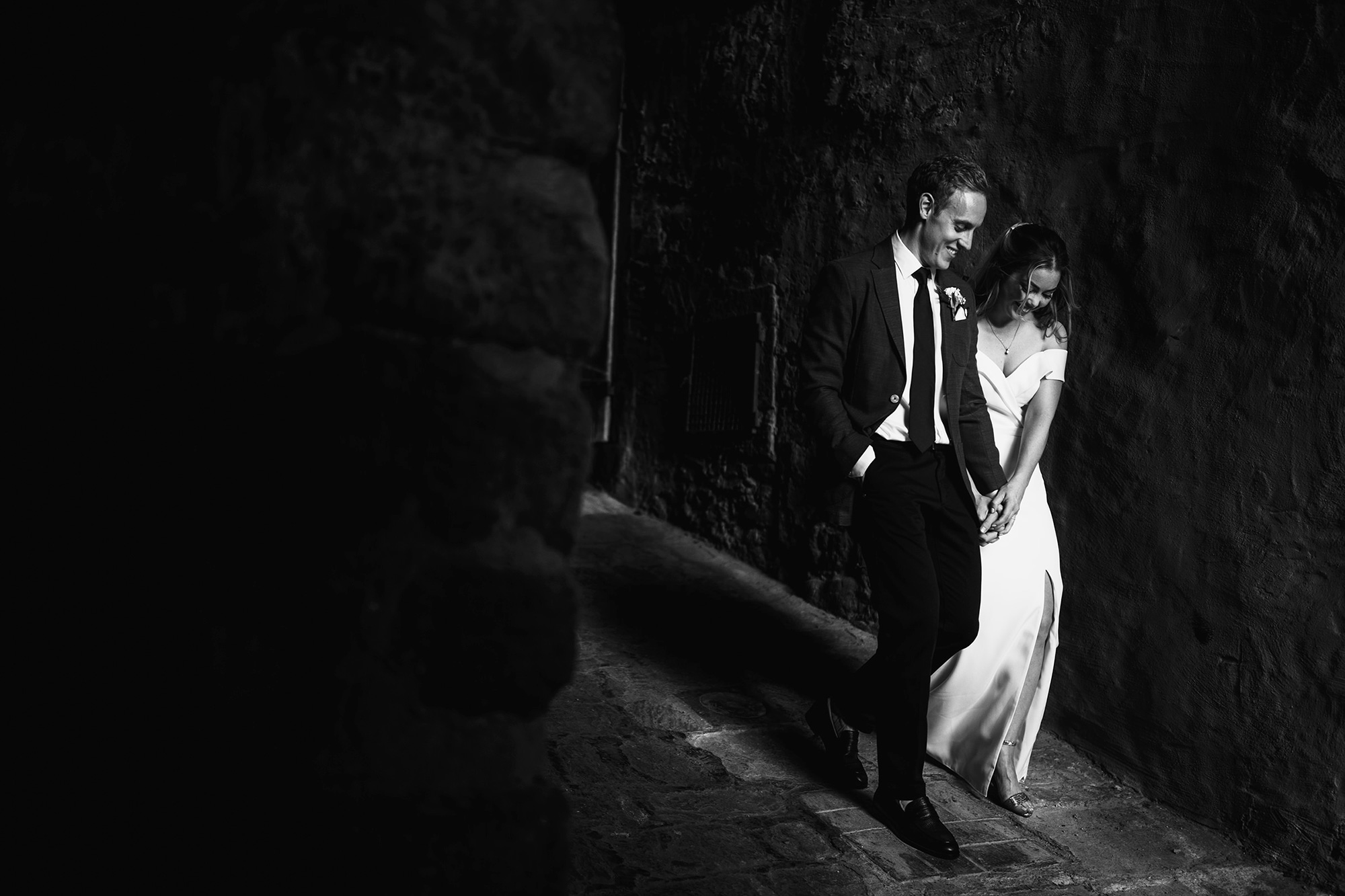 Megan Mark Tuscany Destination Wedding Stephen Walker Photography 025