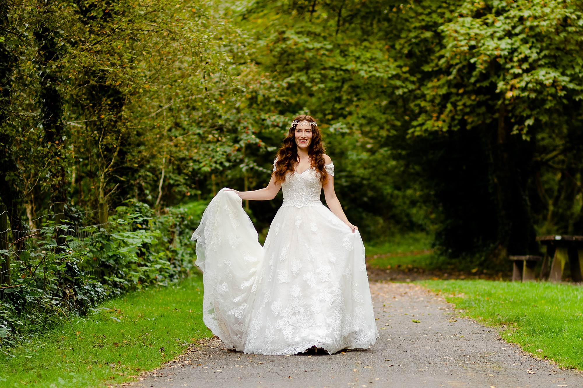 Melissa Dionisios Fairytale Elegant Weding Art by Design Photography 007