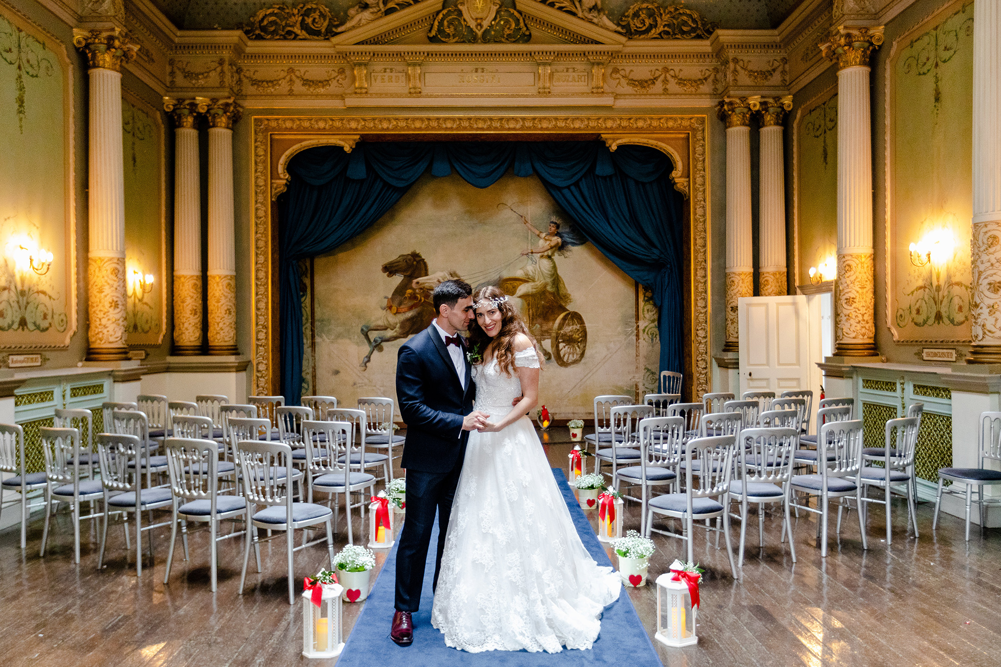 Melissa Dionisios Fairytale Elegant Weding Art by Design Photography 038