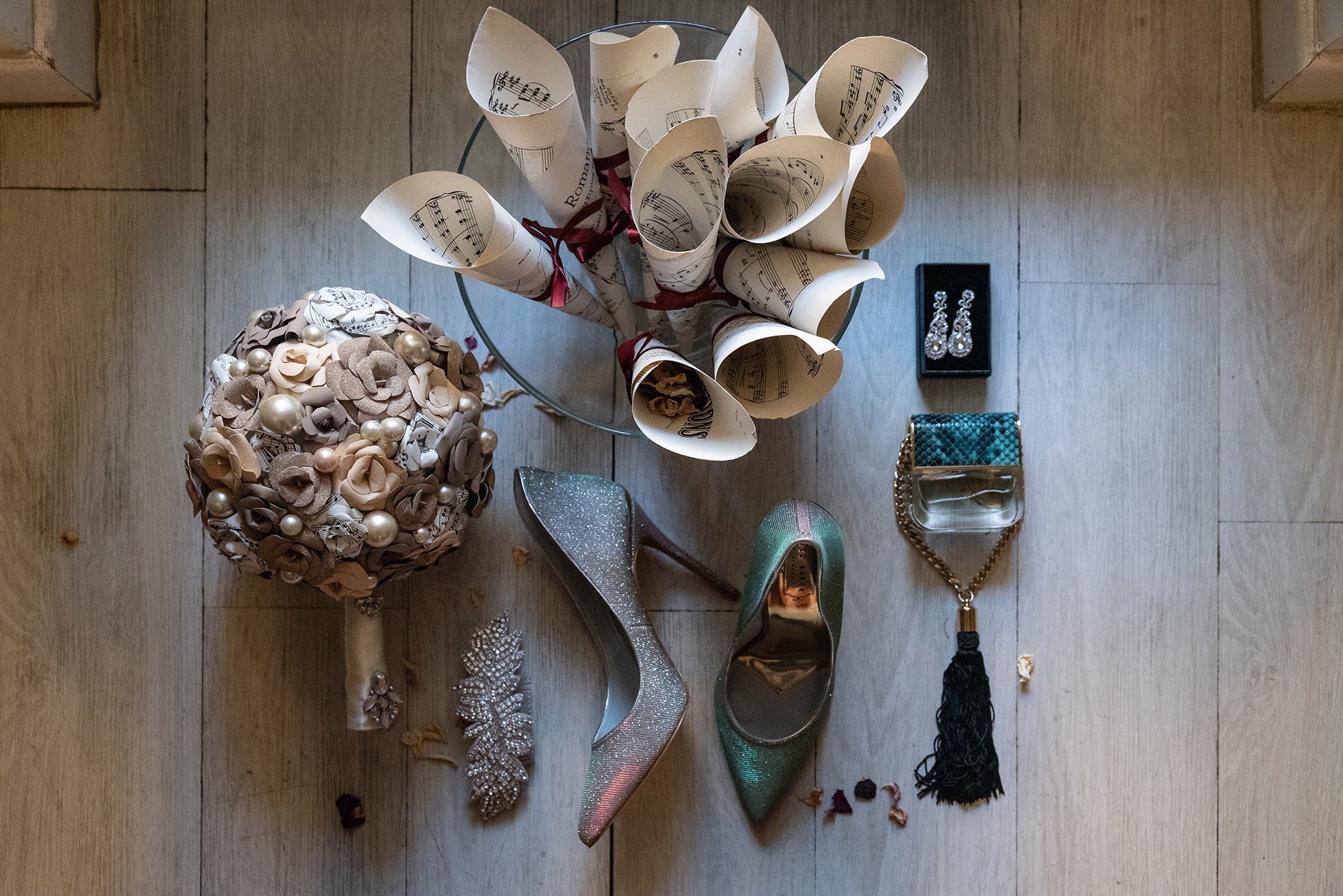 Michaela Ben Italian Vintage Wedding Max DAlessandro 001