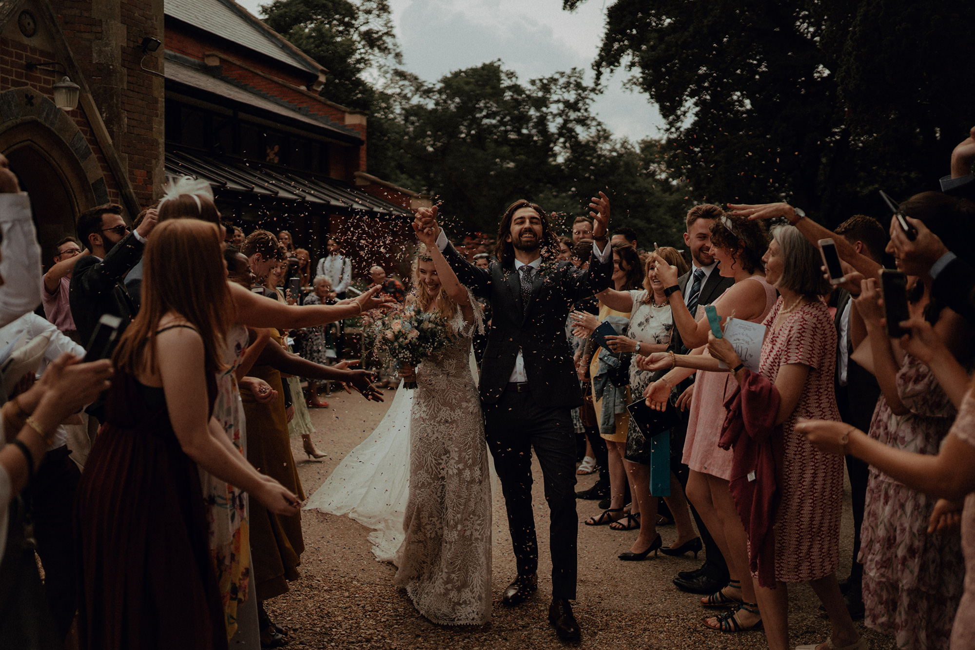 Naomi Janoux Rustic Festival Wedding Belle Art Photography 019