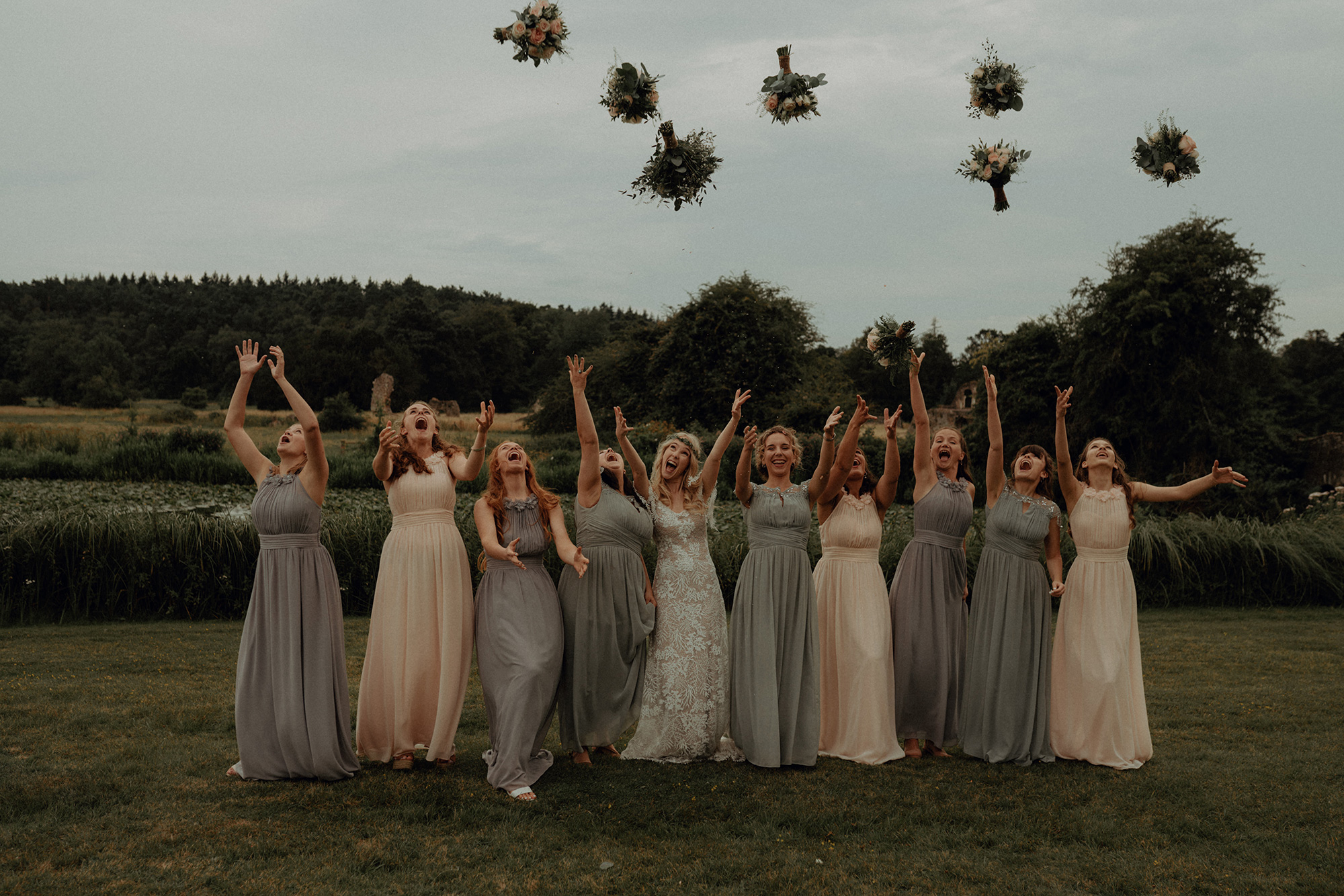 Naomi Janoux Rustic Festival Wedding Belle Art Photography 029