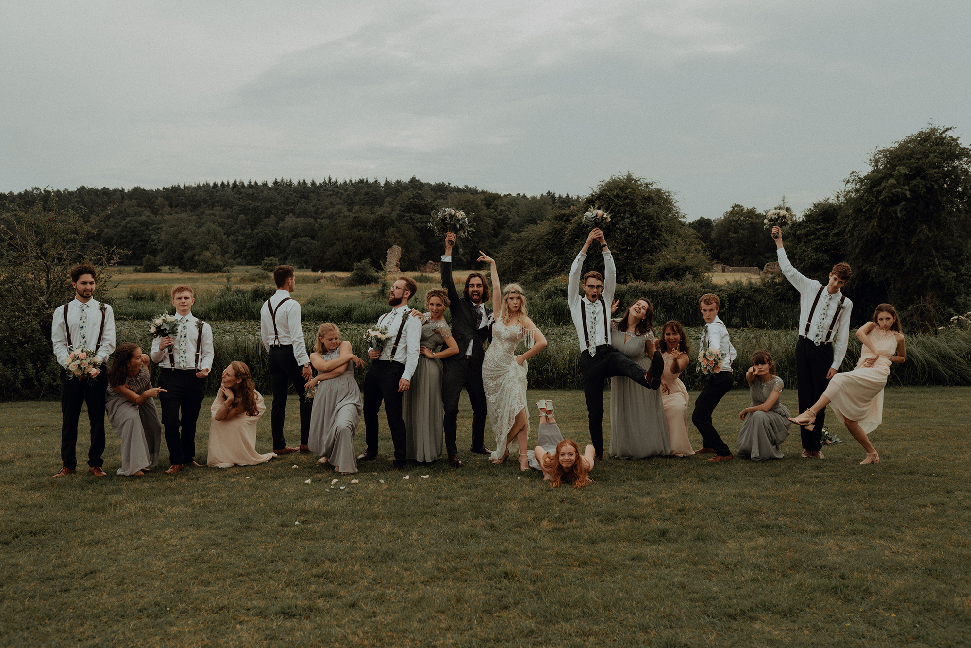 Naomi Janoux Rustic Festival Wedding Belle Art Photography 031