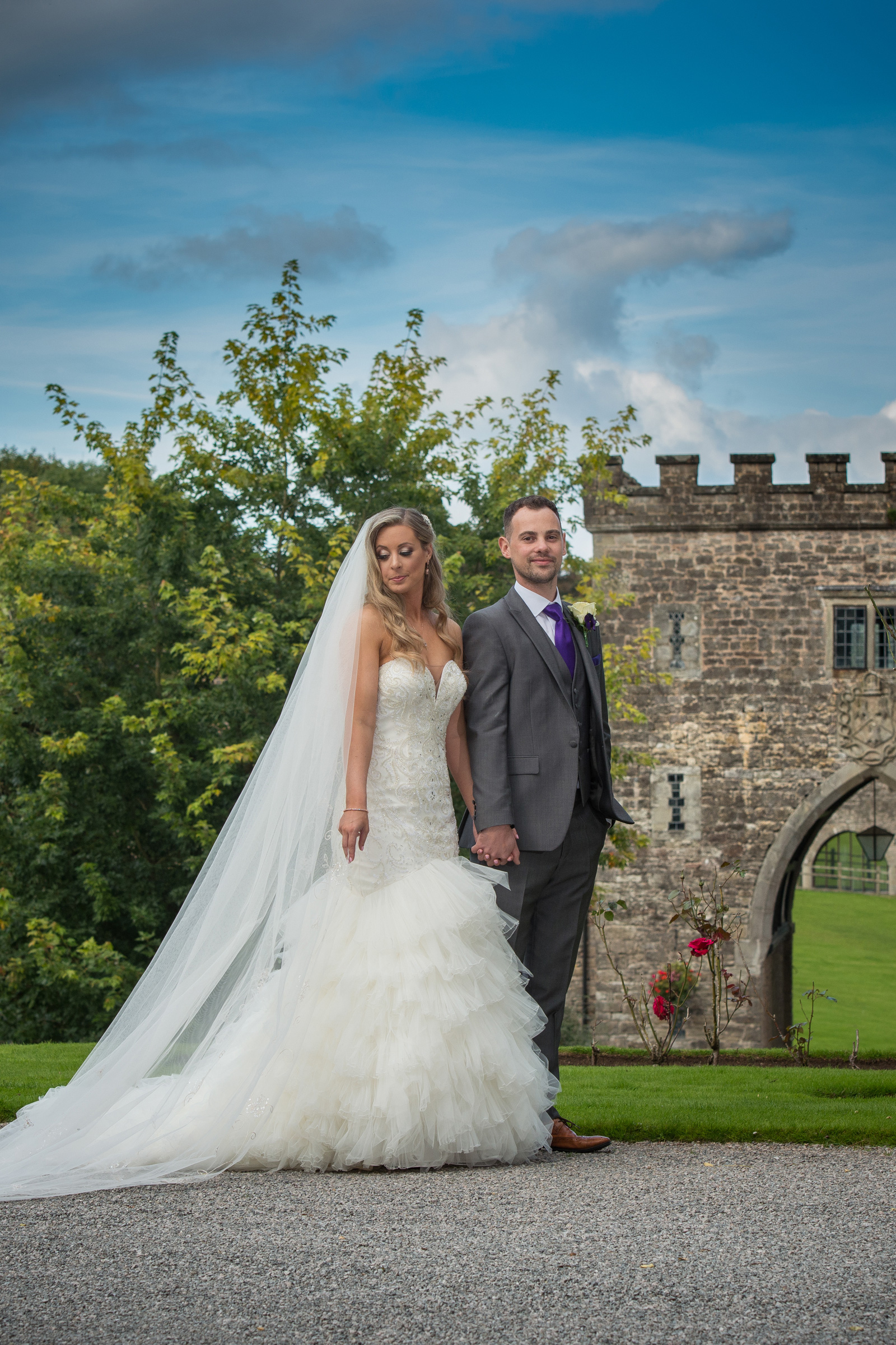 Natalie Ean Fairytale Wedding Anthony Ball Photography SBS 011