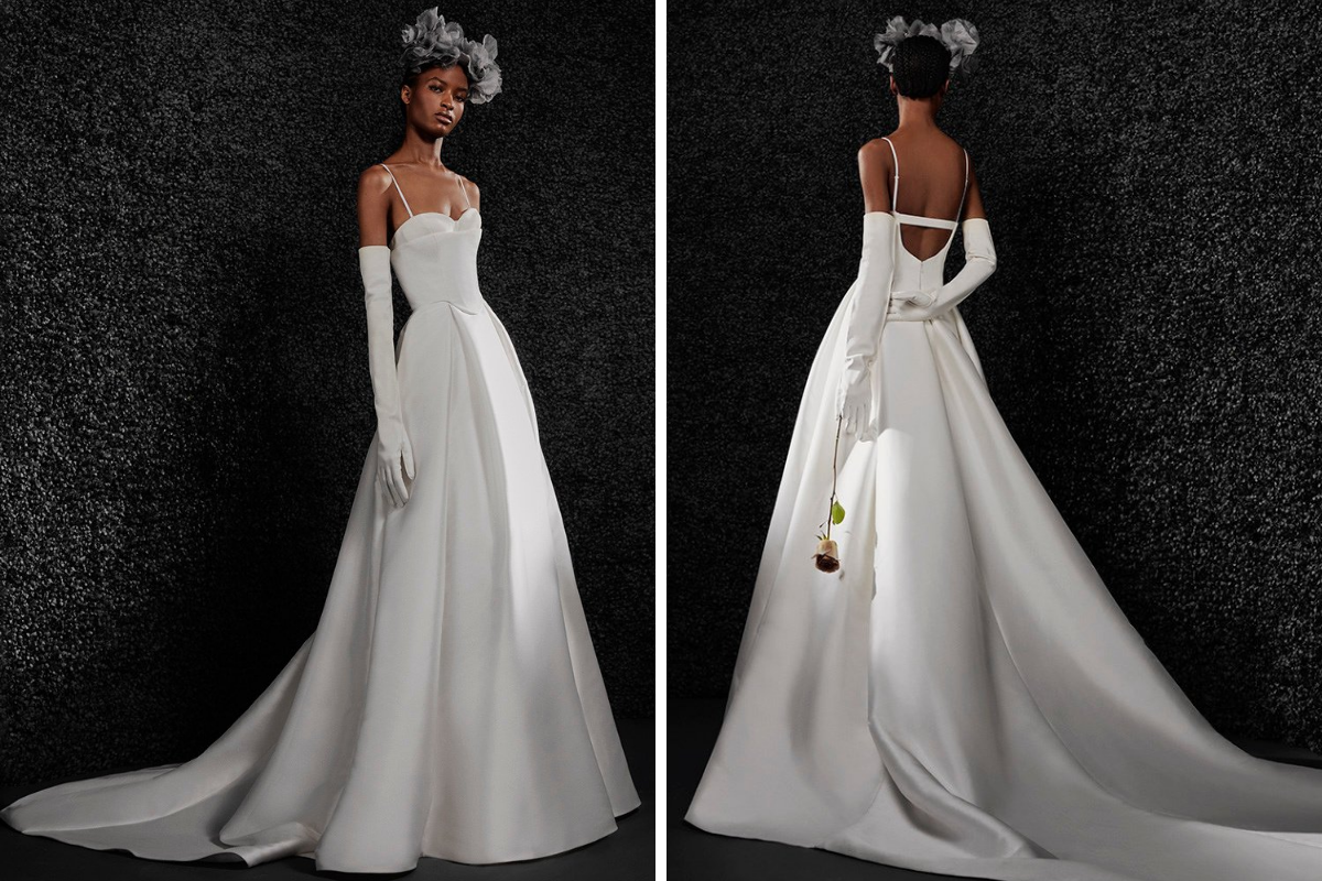 Vera Wang Bride Odette Dress