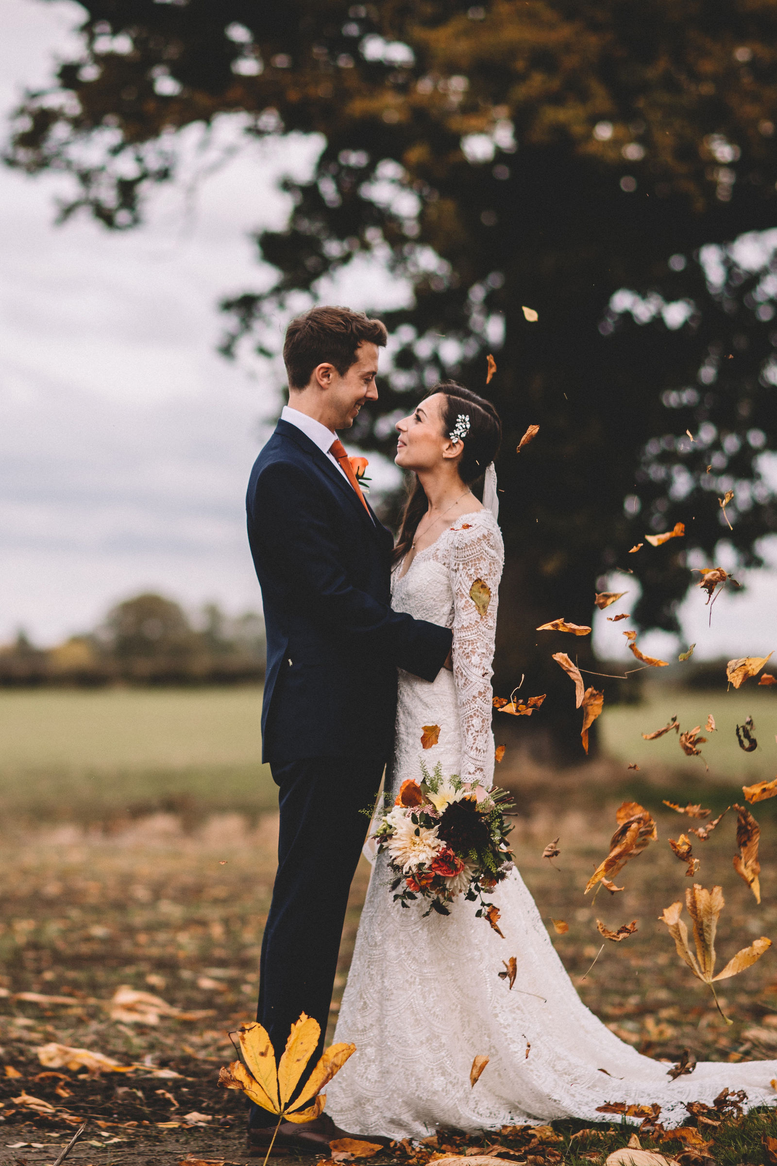 Rachel Andrew Rustic Warm Autumn Wedding Lumiere Photographic SBS 022