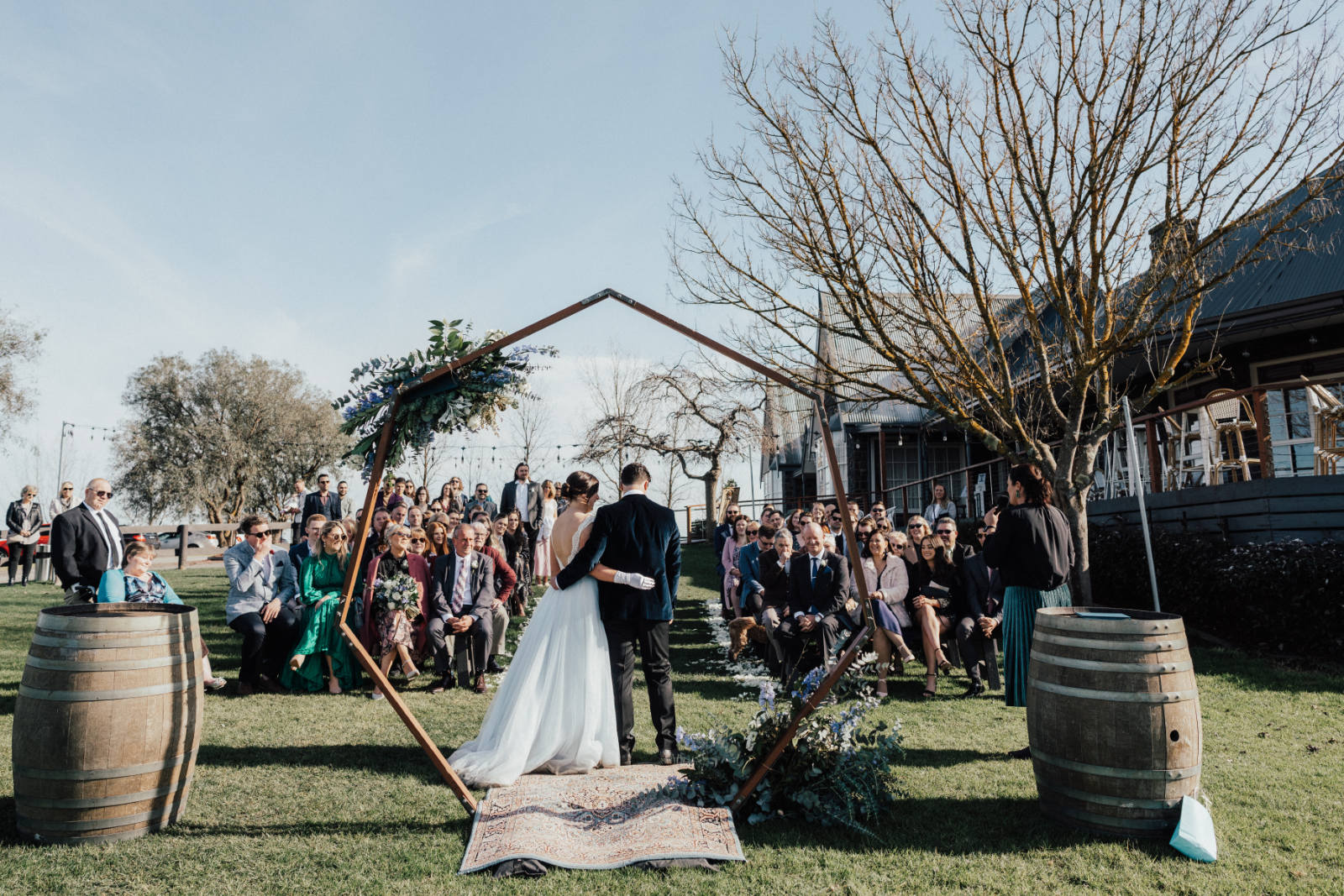 Riverstone Estate Wedding Yarra Valley Rick Liston Photography Ashleigh Nathan 06