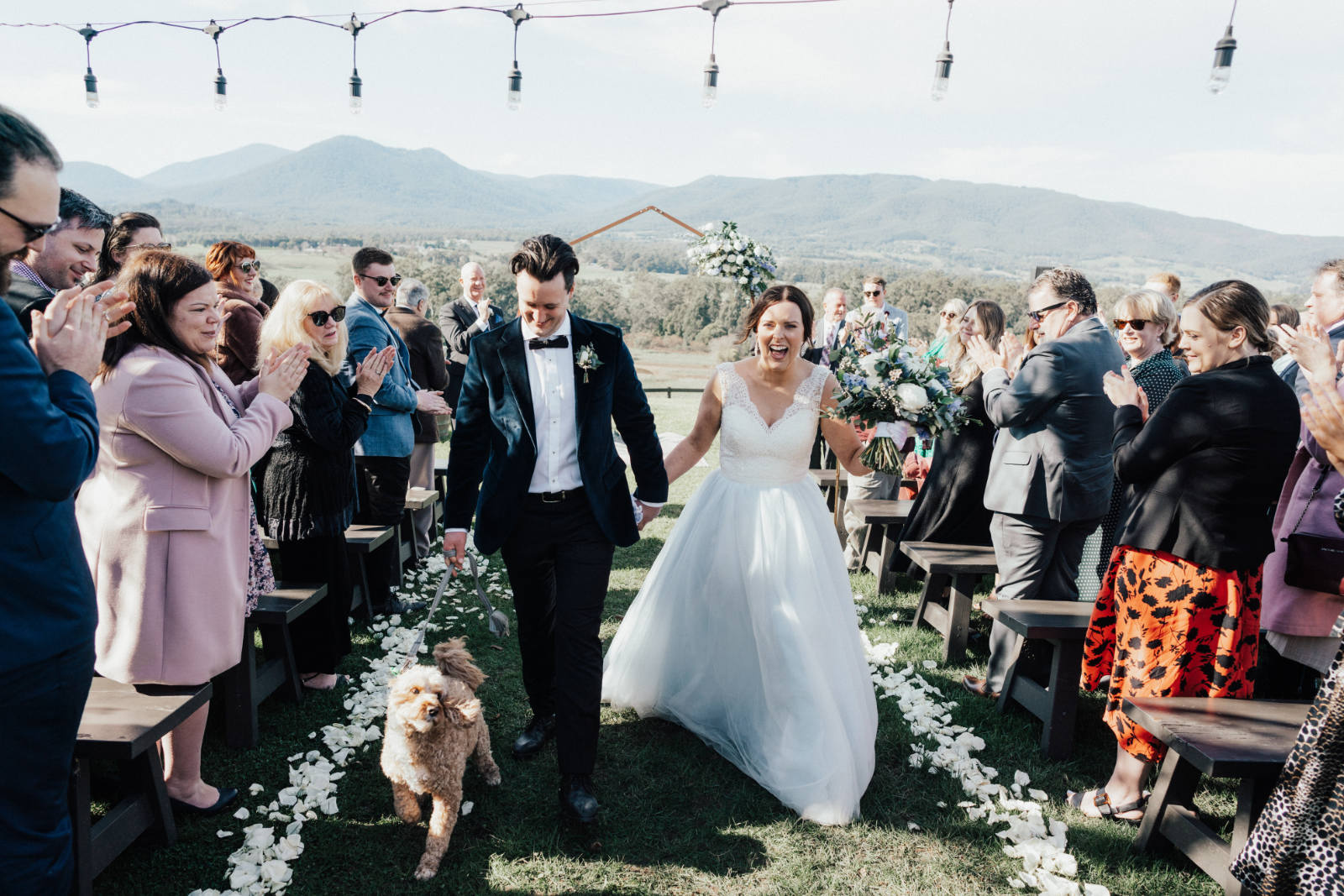 Riverstone Estate Wedding Yarra Valley Rick Liston Photography Ashleigh Nathan 07