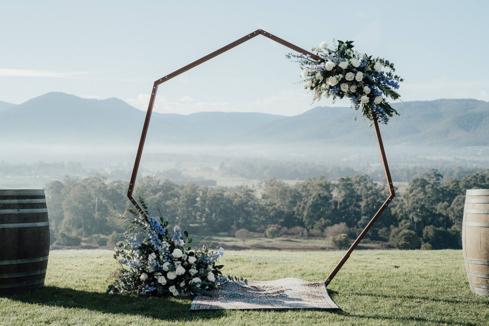 Riverstone Estate Wedding Yarra Valley Rick Liston Photography Ashleigh Nathan 16