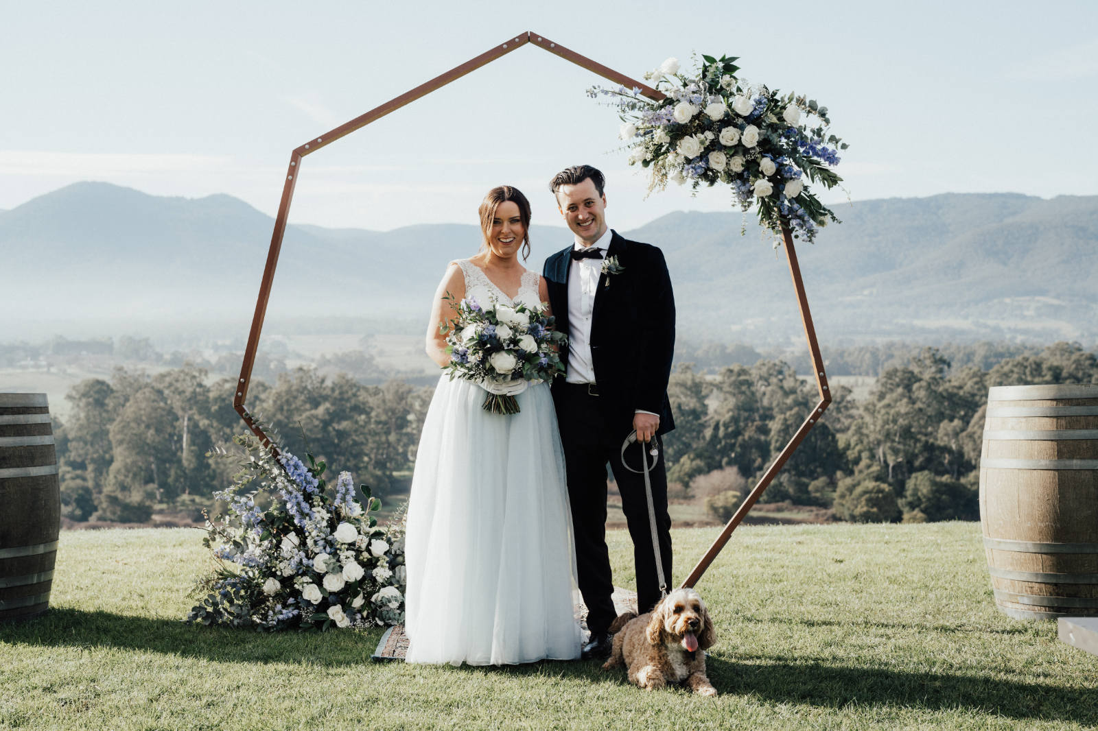 Riverstone Estate Wedding Yarra Valley Rick Liston Photography Ashleigh Nathan 26