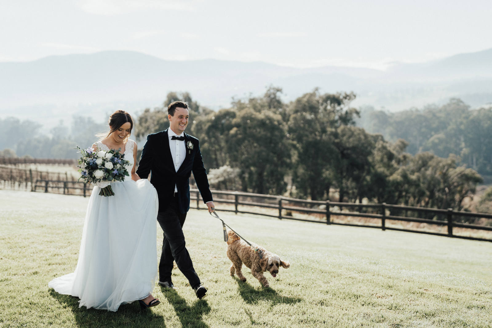 Riverstone Estate Wedding Yarra Valley Rick Liston Photography Ashleigh Nathan 27