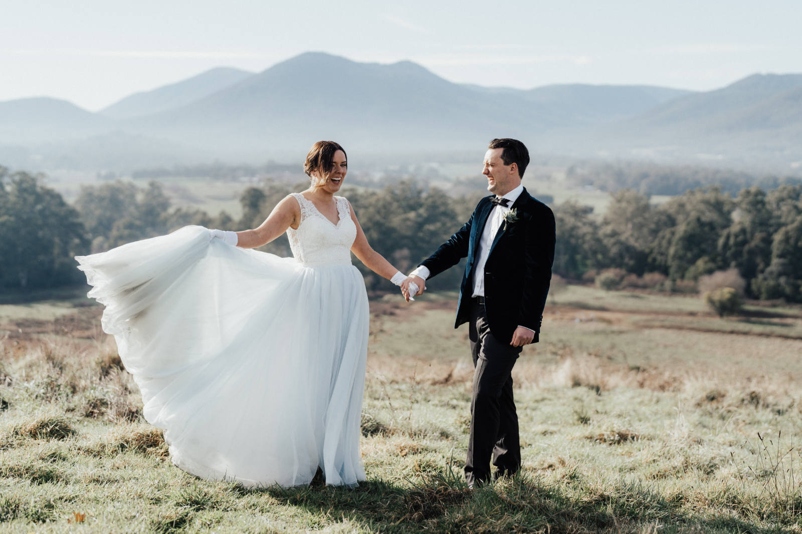 Riverstone Estate Wedding Yarra Valley Rick Liston Photography Ashleigh Nathan 30