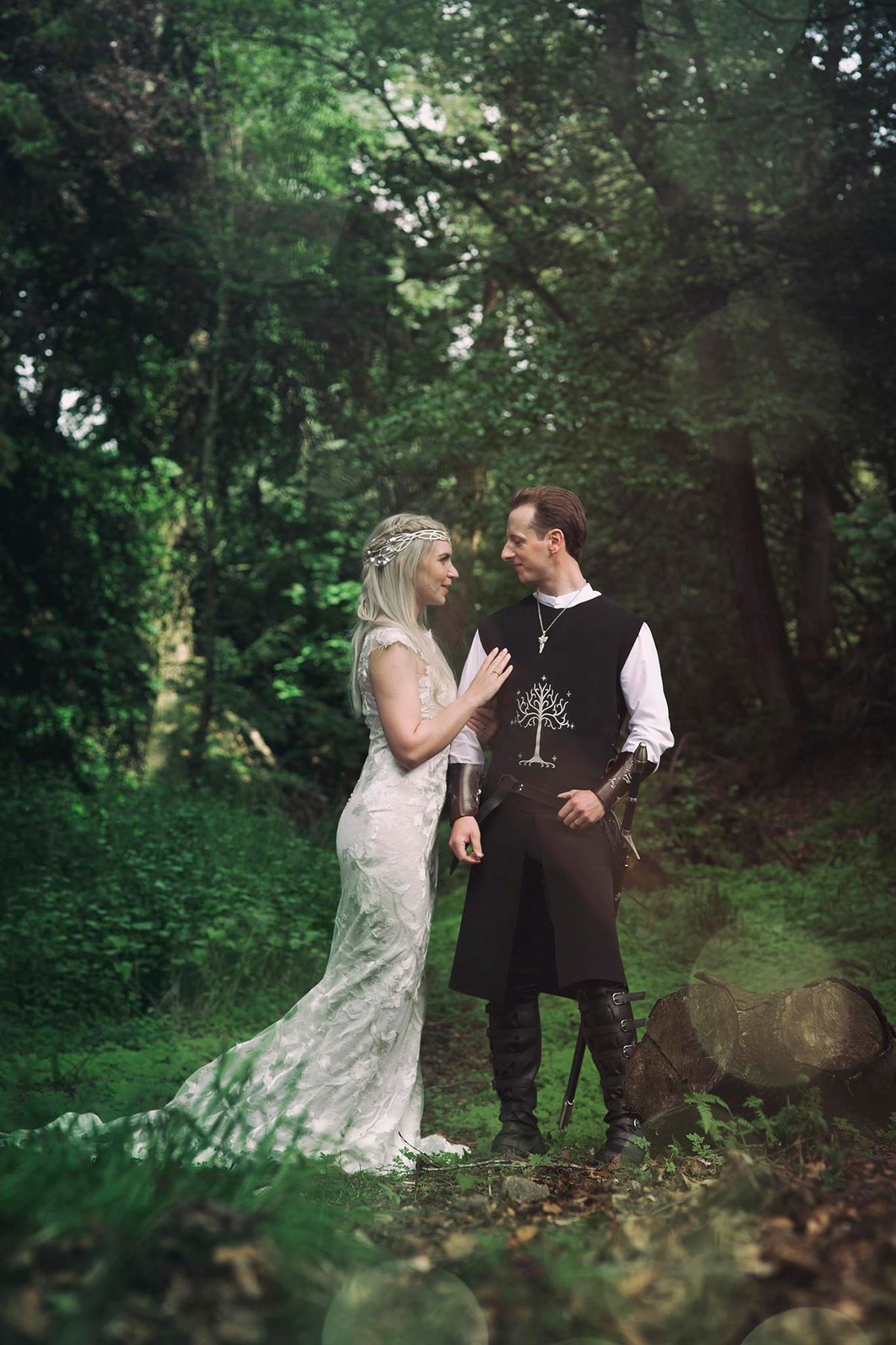 Robyn Oliver Lord of the Rings Tolkien Wedding Alasdair Watson Photography SBS 019
