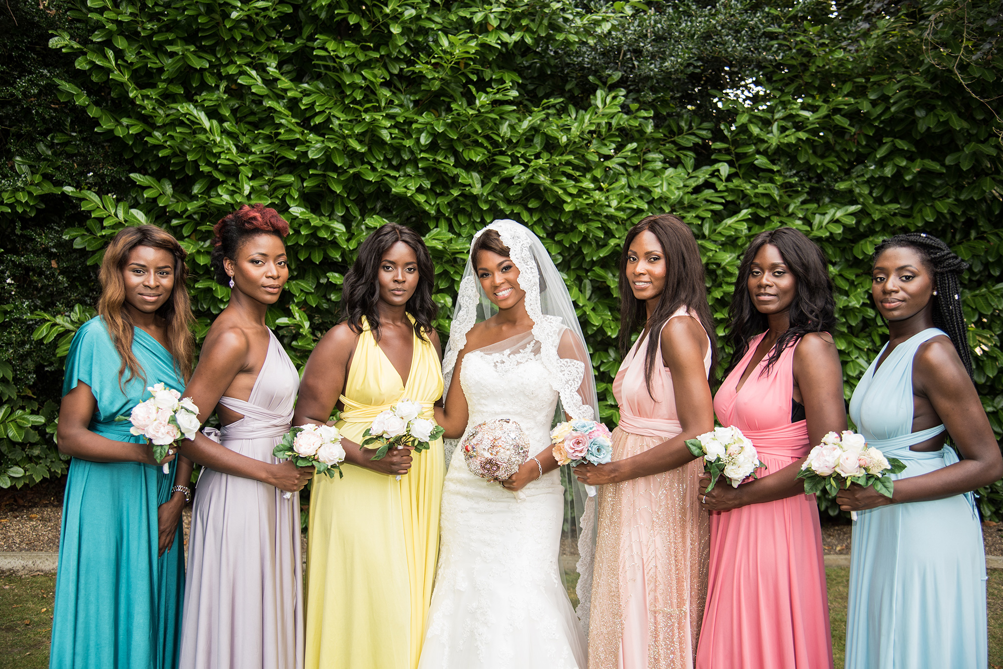 Rose Wale Vintage Wedding Carla Thomas Photography 033