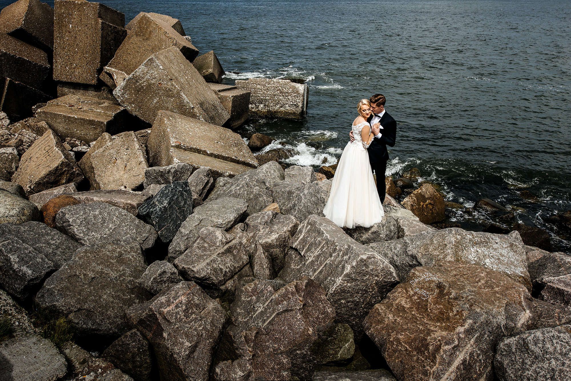 Sandra Audrius Provence Wedding Markuza Photography 003