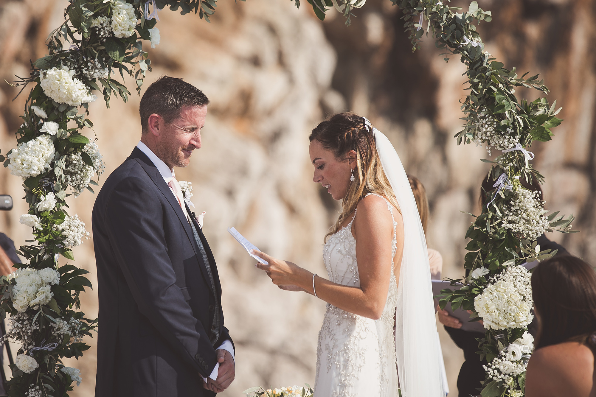 Sara Rob Elegant Croatia Wedding Nick Rose Photography 019