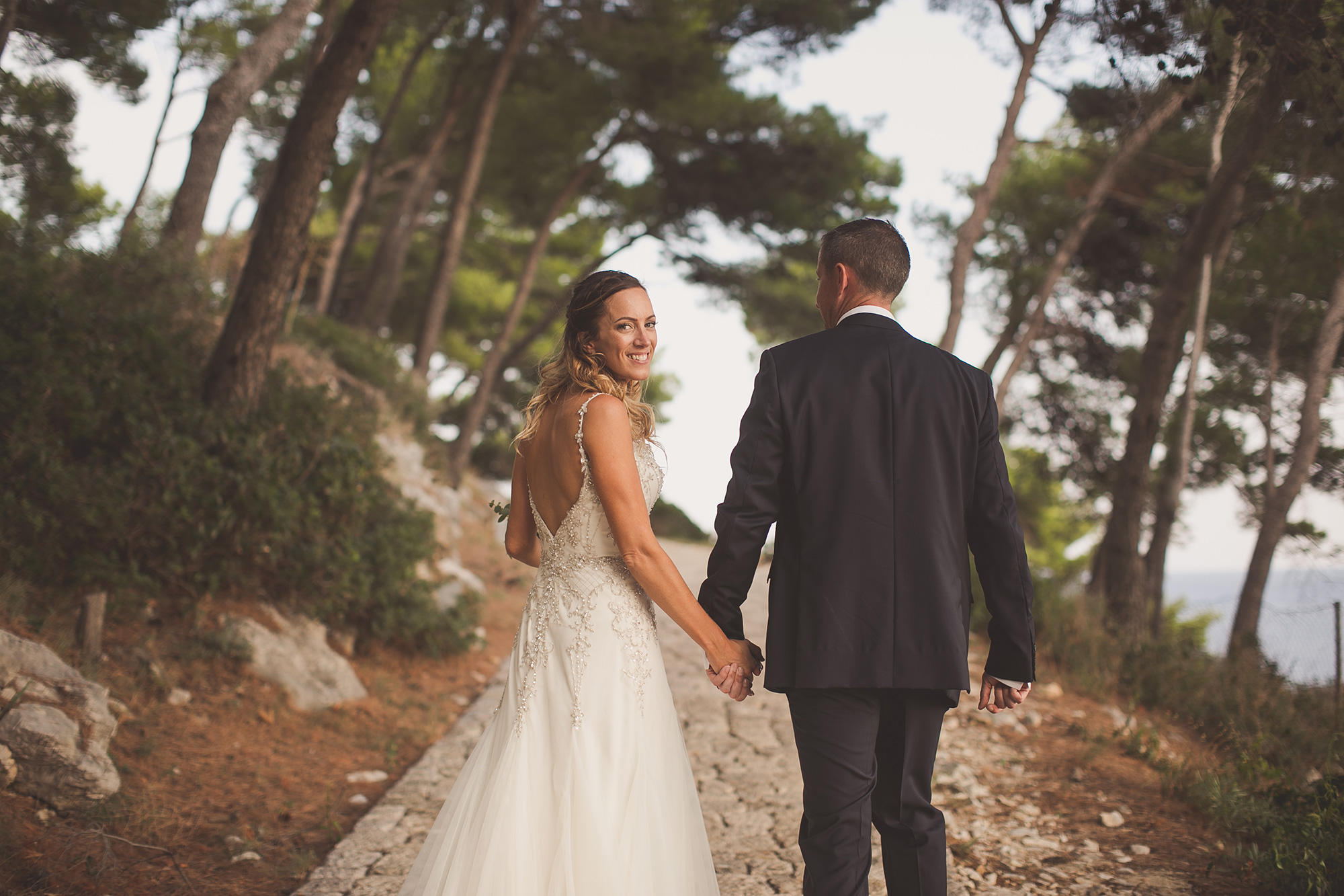 Sara Rob Elegant Croatia Wedding Nick Rose Photography 028