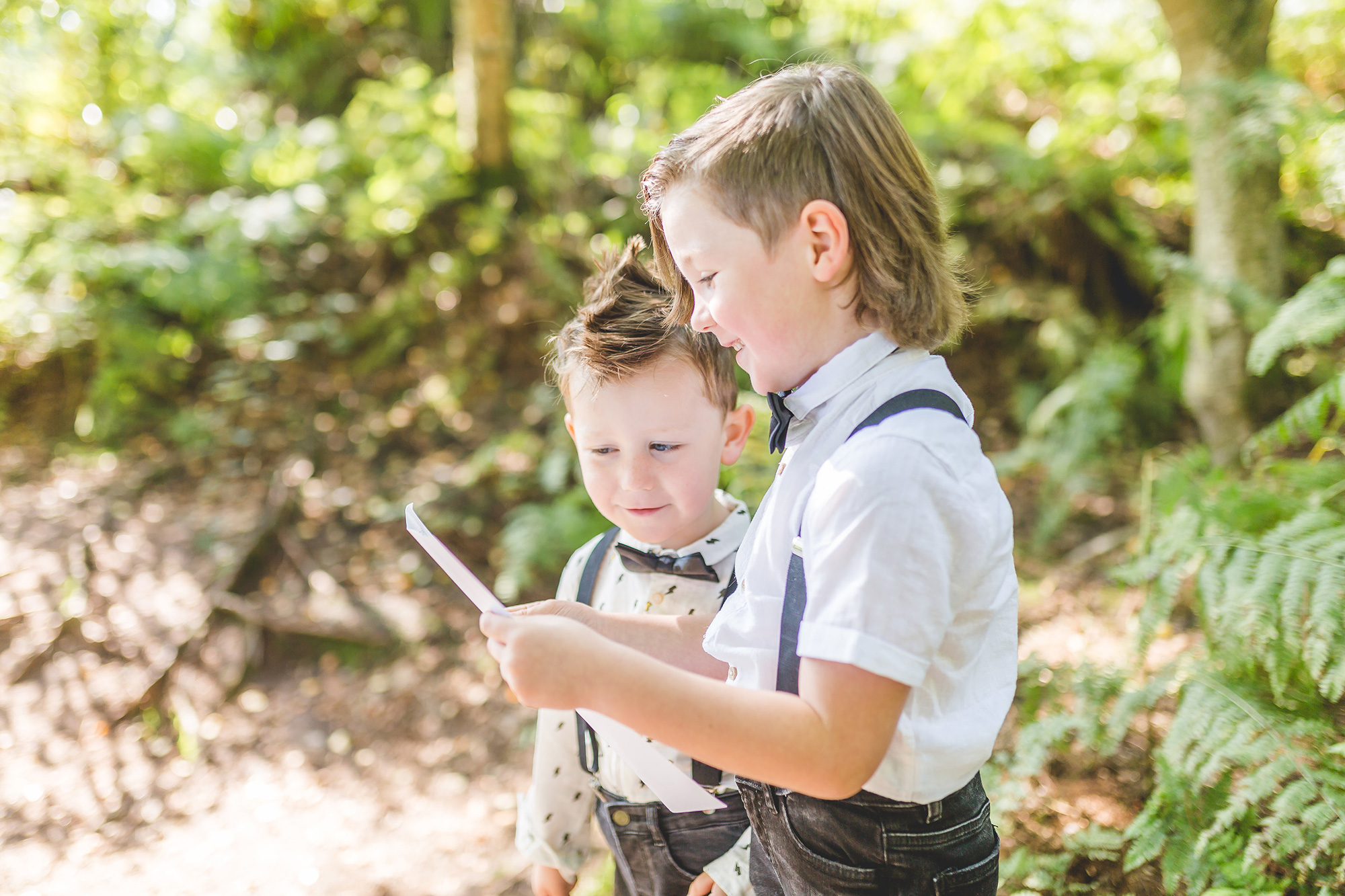 Sarah Callum Forest Wedding Sarah Horton Photography 004