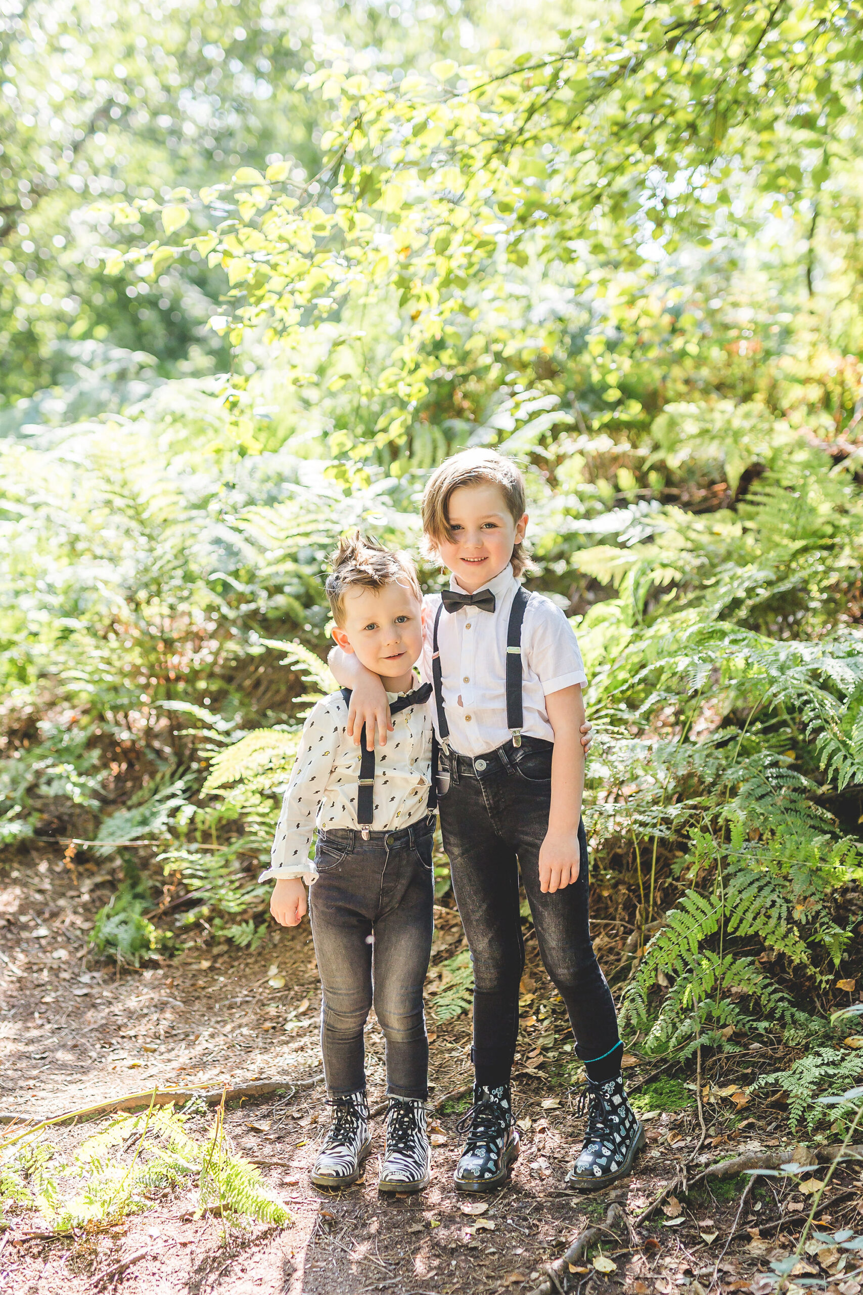 Sarah Callum Forest Wedding Sarah Horton Photography SBS 011 scaled