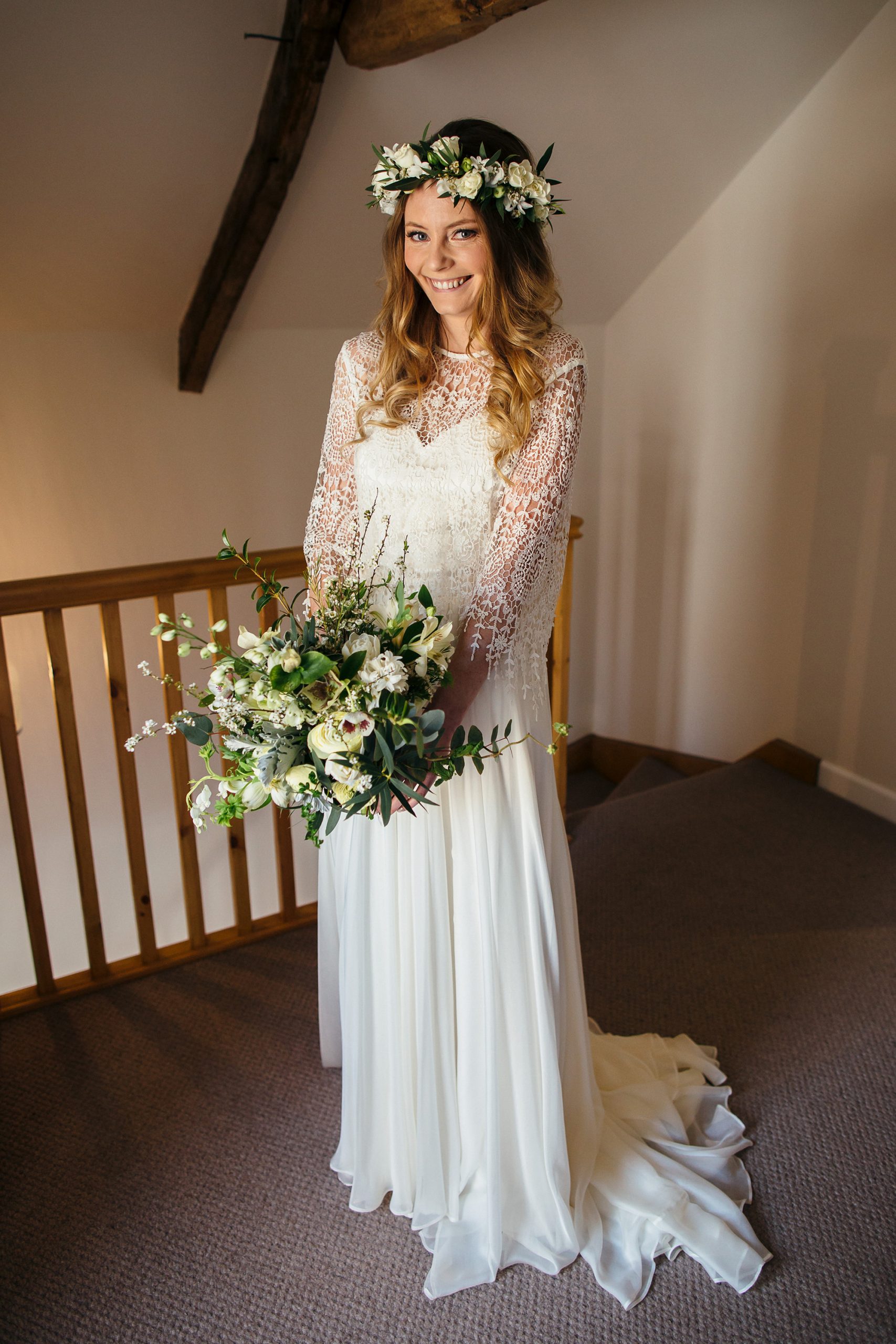 Sarah Chris Rustic Bohemian Wedding Freckle Photography 007 scaled