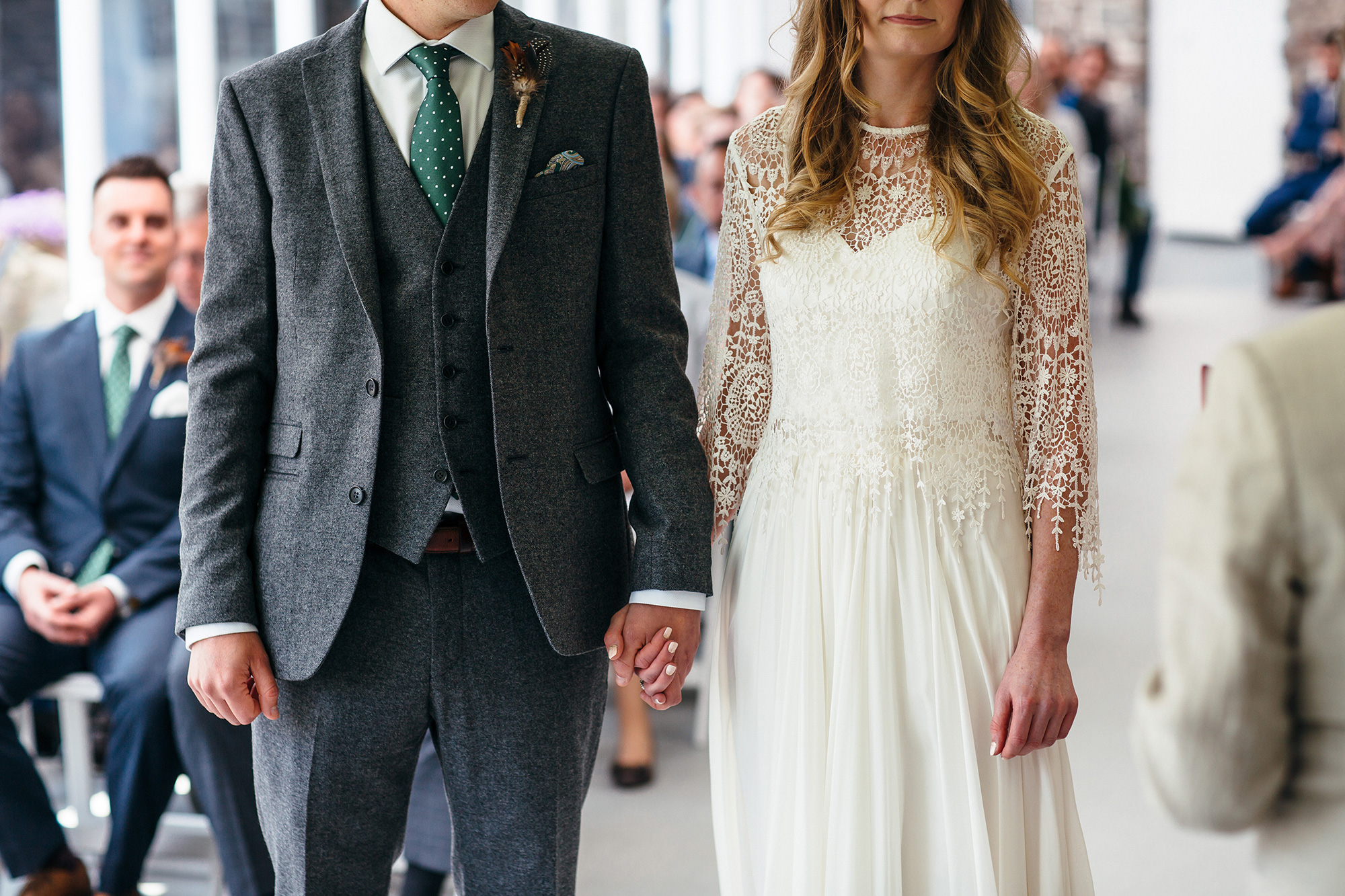 Sarah Chris Rustic Bohemian Wedding Freckle Photography 016