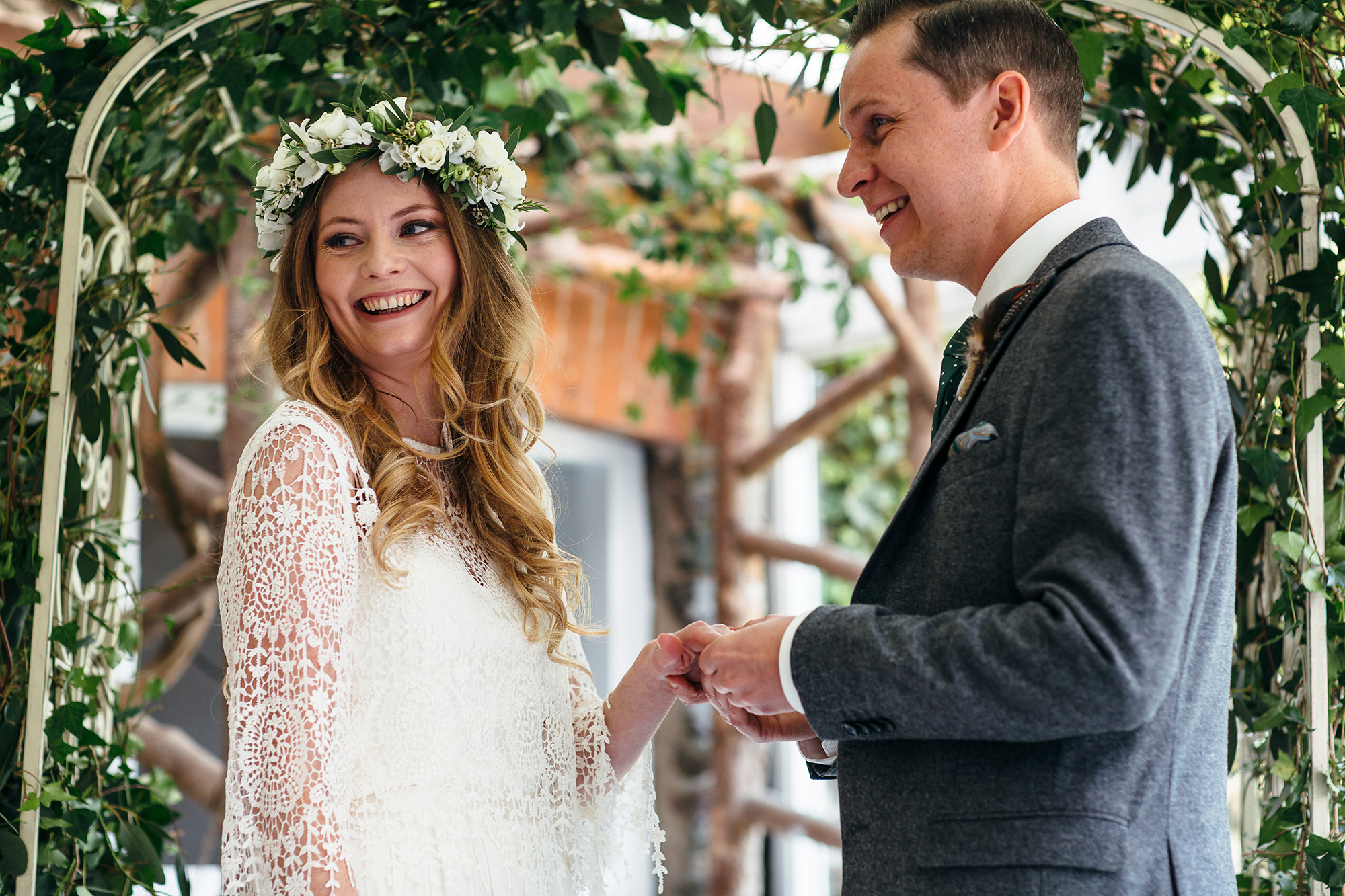 Sarah Chris Rustic Bohemian Wedding Freckle Photography 017