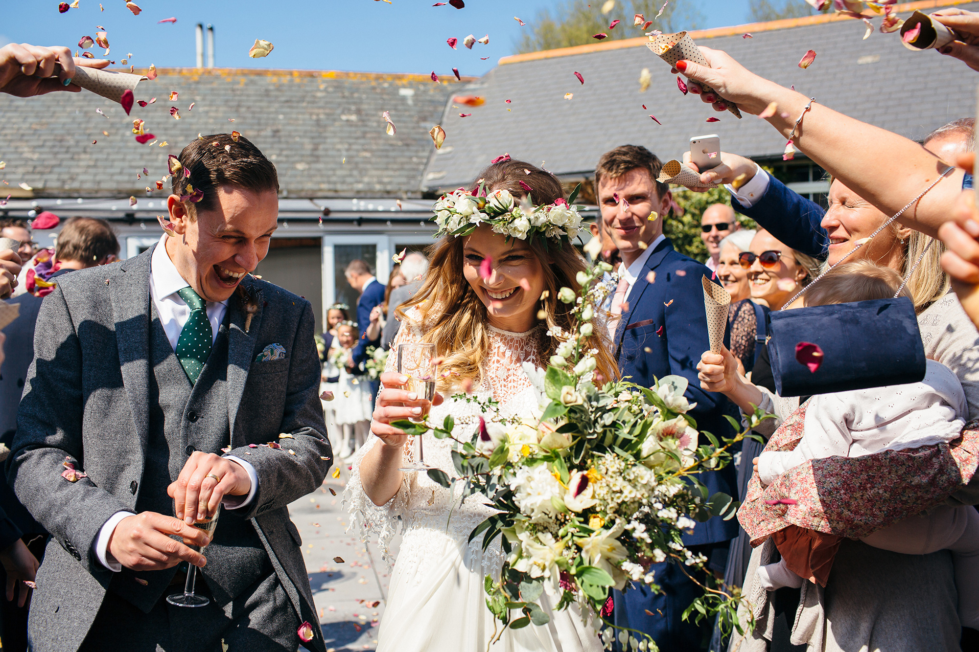 Sarah Chris Rustic Bohemian Wedding Freckle Photography 021