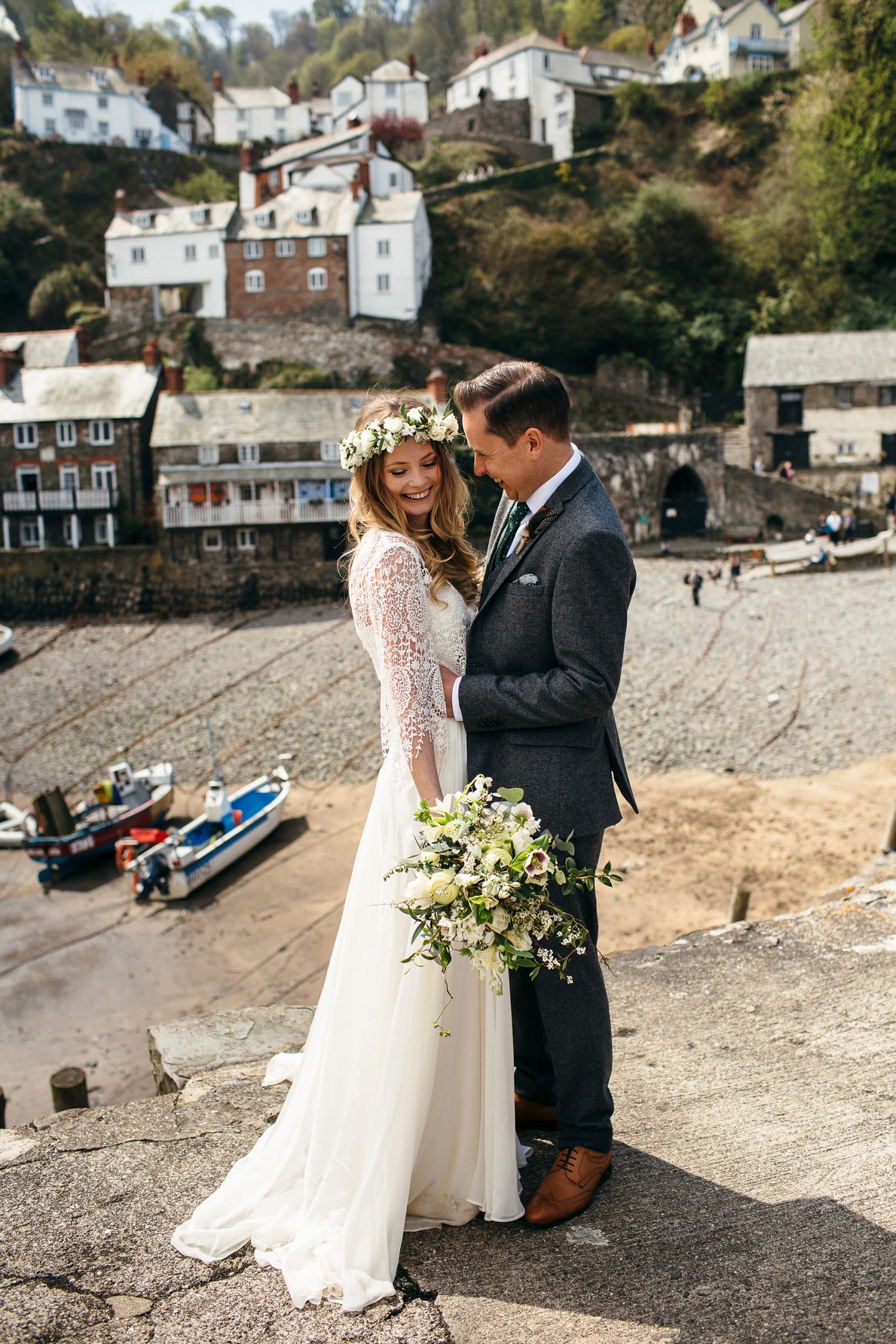 Sarah Chris Rustic Bohemian Wedding Freckle Photography 027 scaled