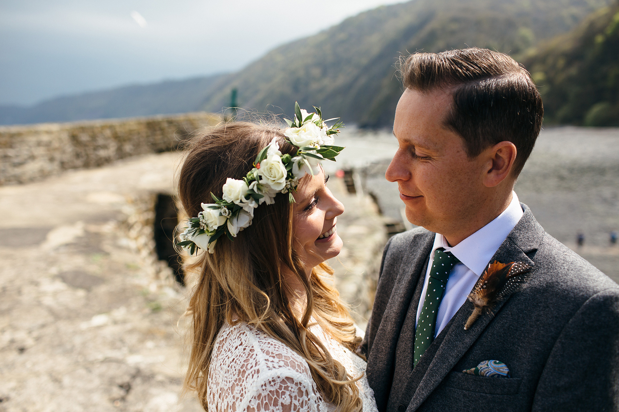 Sarah Chris Rustic Bohemian Wedding Freckle Photography 028