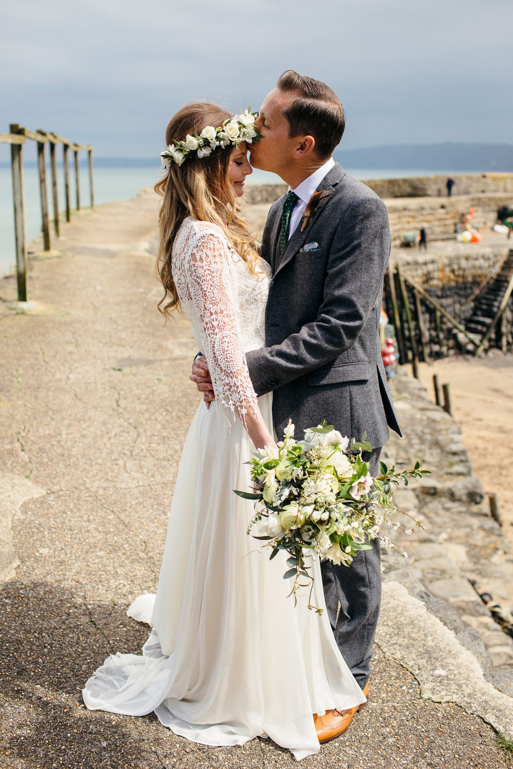 Sarah Chris Rustic Bohemian Wedding Freckle Photography 032 scaled