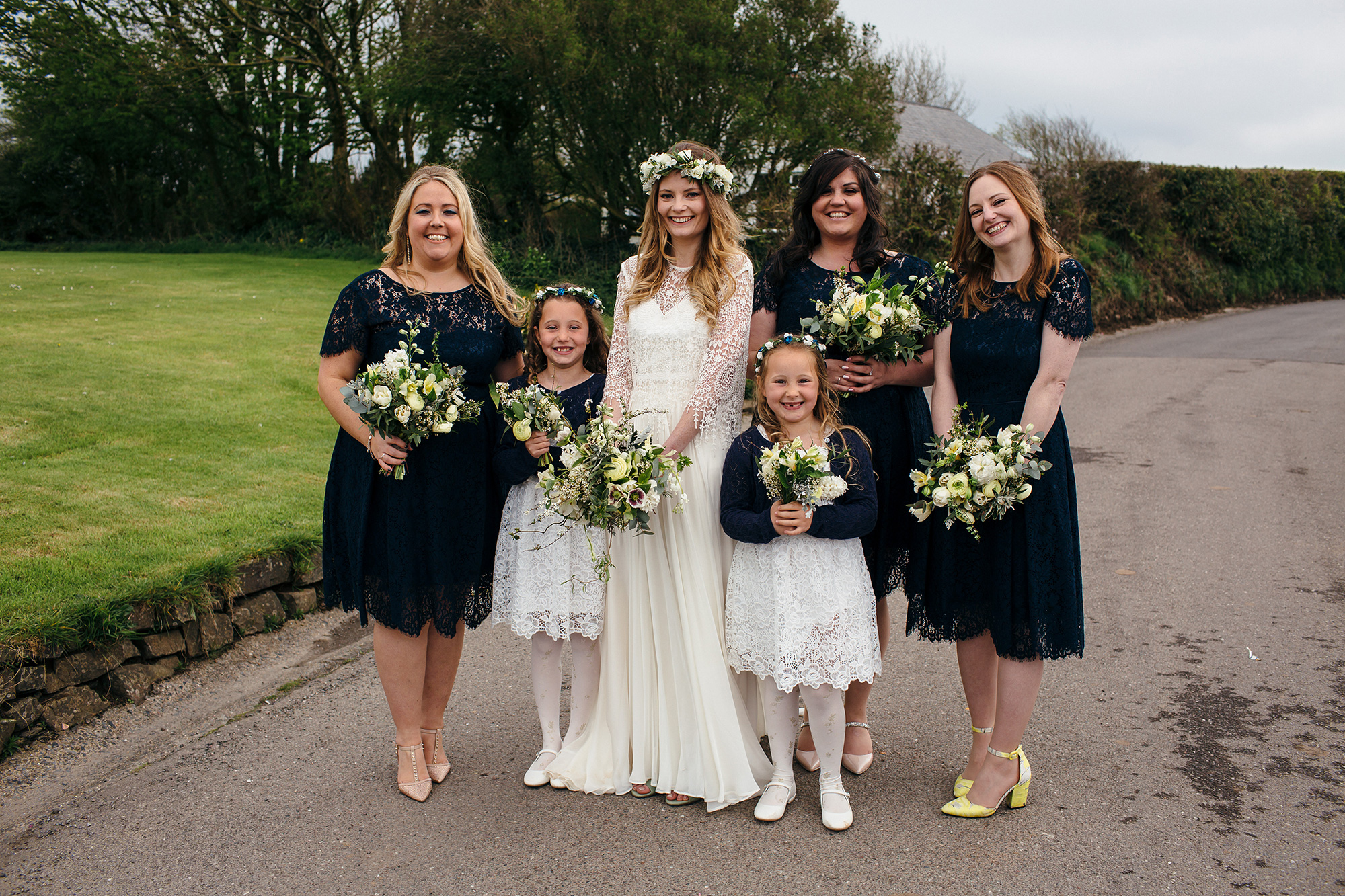 Sarah Chris Rustic Bohemian Wedding Freckle Photography 034