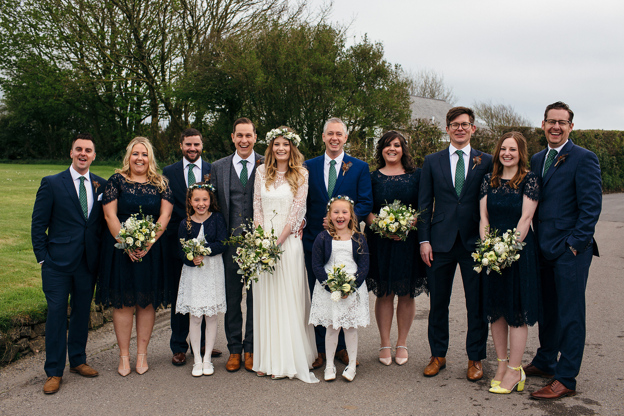 Sarah Chris Rustic Bohemian Wedding Freckle Photography 035